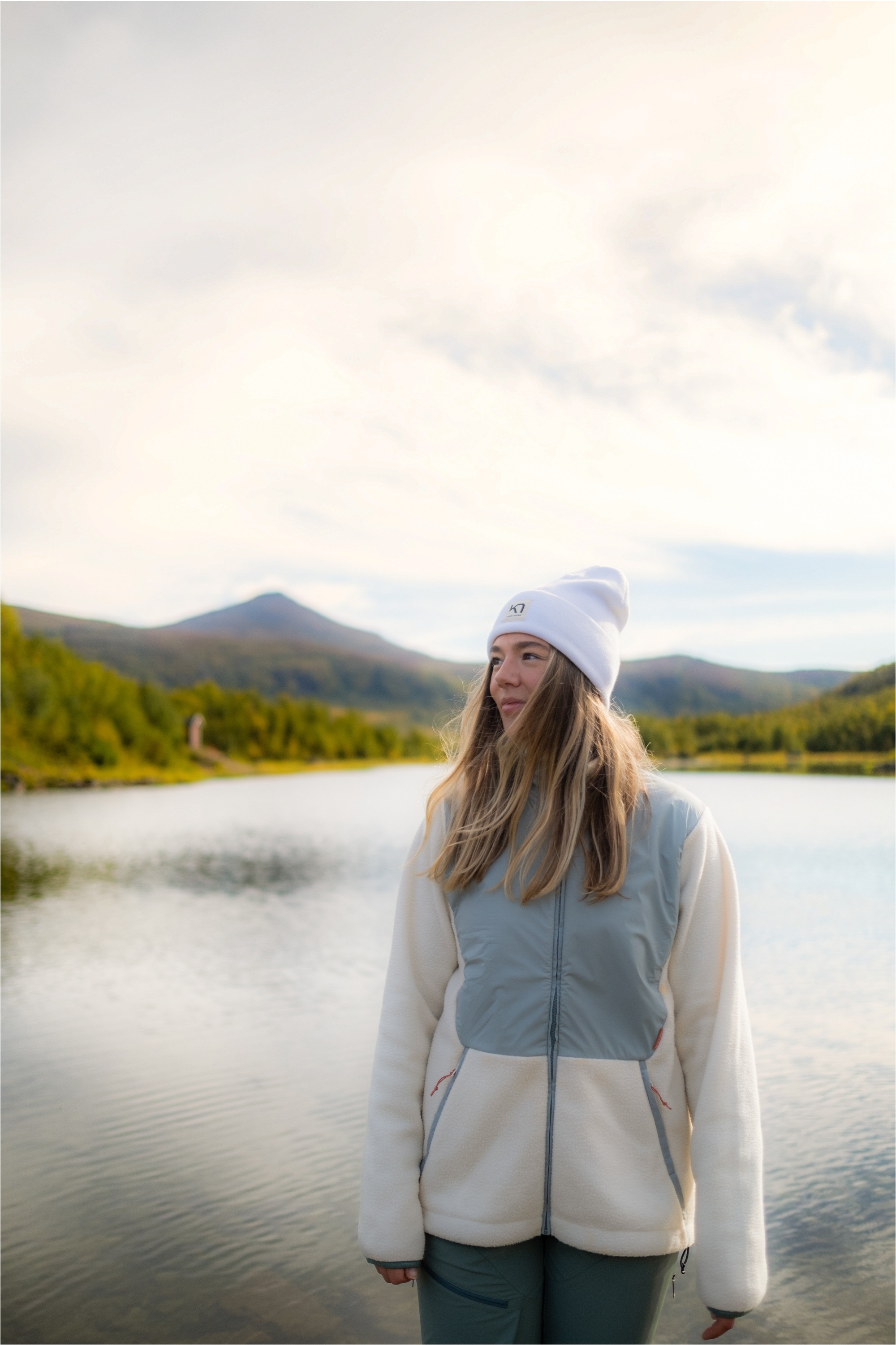 Kari Traa Outdoorjacke »Røthe«, mit windbeständigem Material