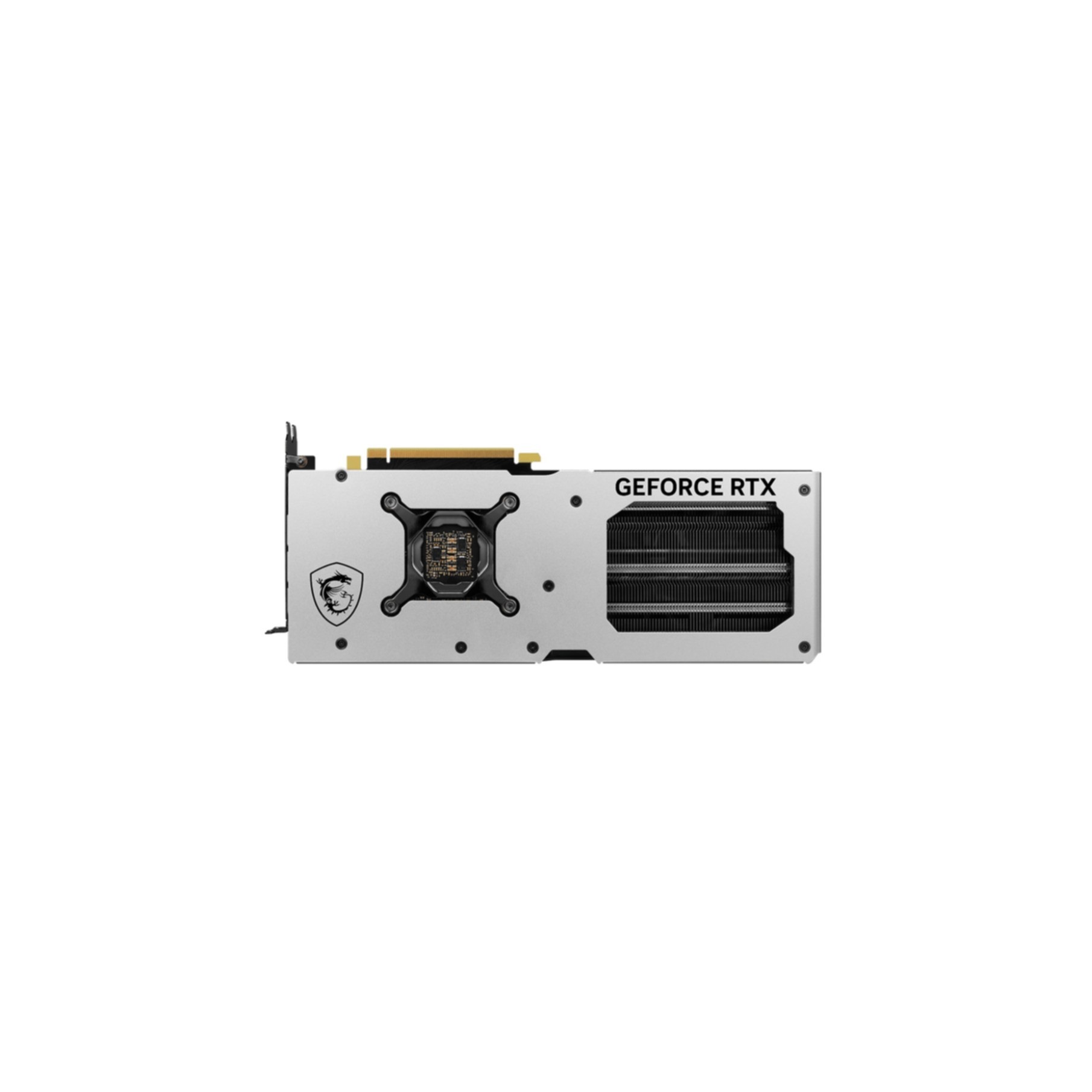 MSI Grafikkarte »GeForce RTX 4070 Ti SUPER 16G GAMING X SLIM WHITE«