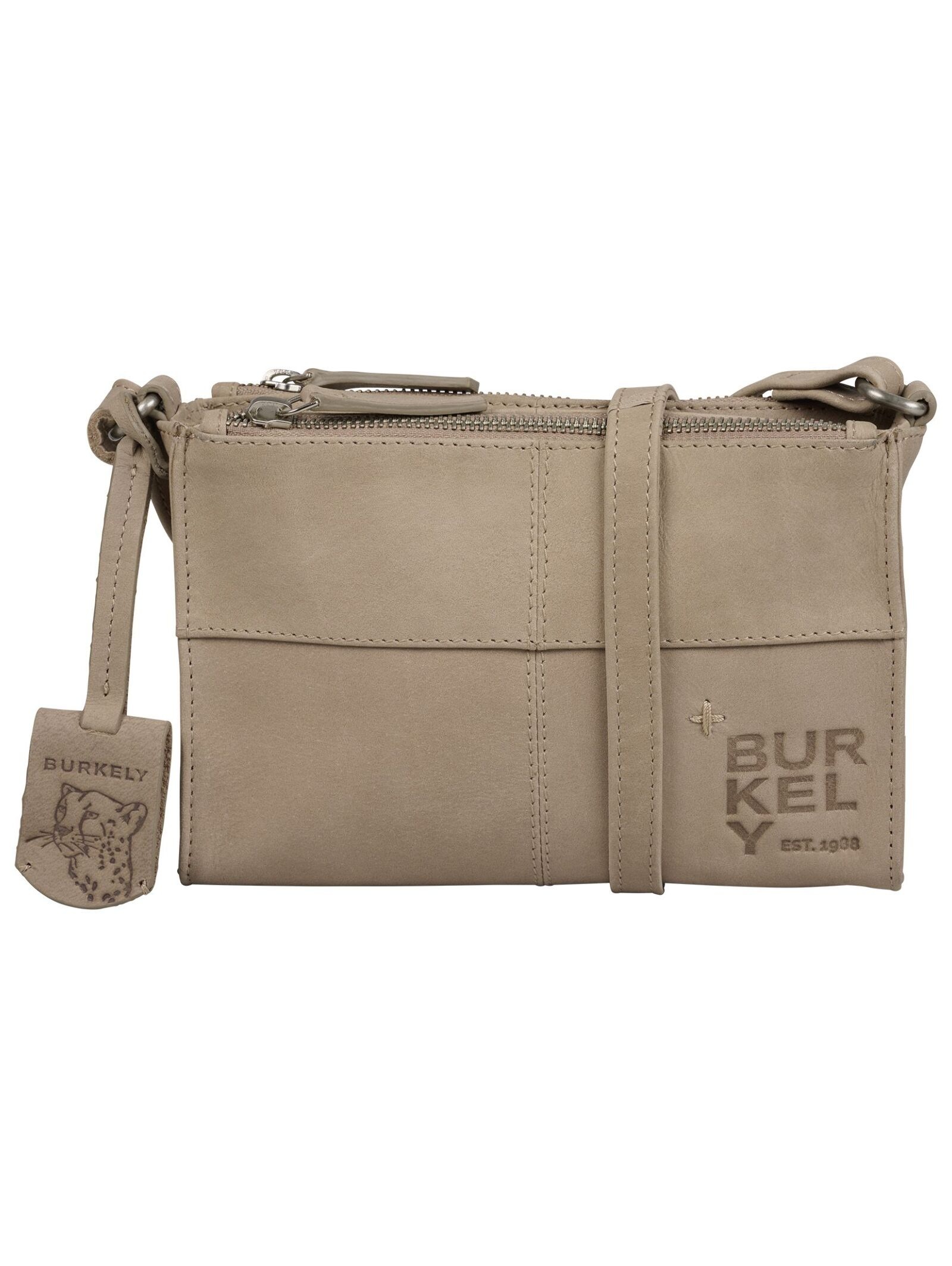 Burkely Clutch "BURKELY Taschen Leder" günstig online kaufen
