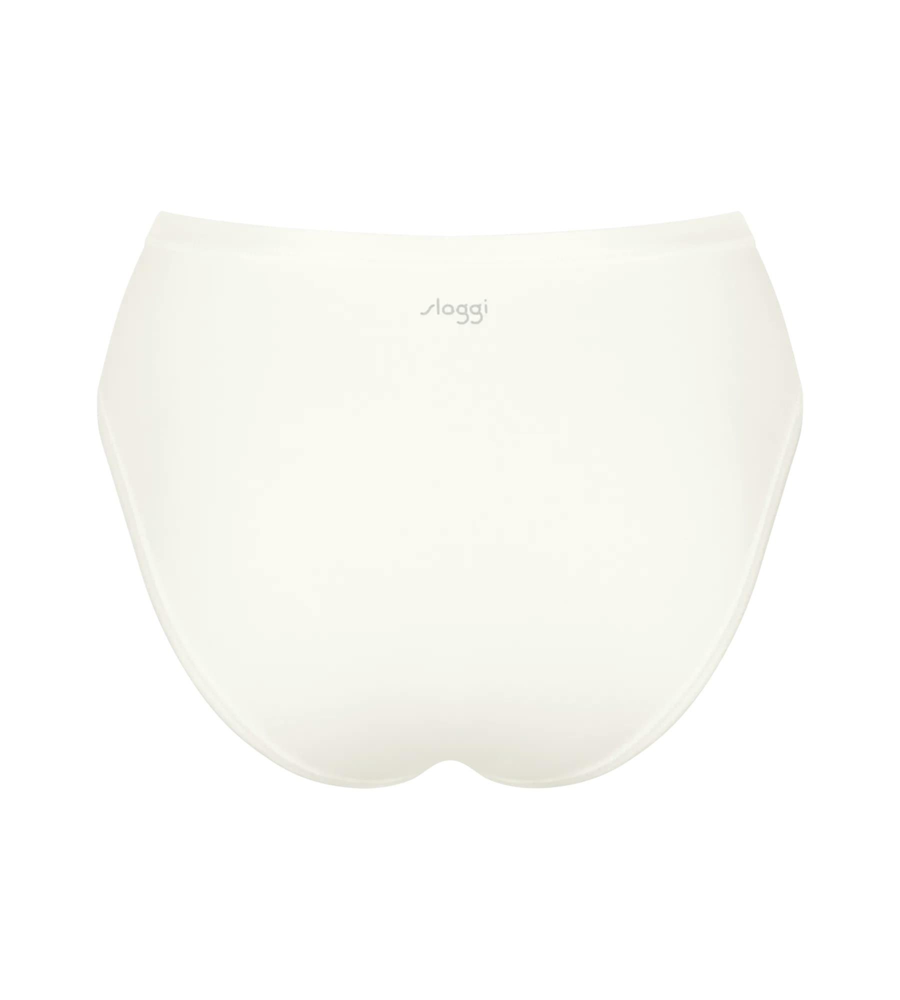 sloggi Tai-Slip »GO Daily Cotton« 3er Pack,  Glanz-Effekt Details, hoher Beinausschnitt, weich, elastisch