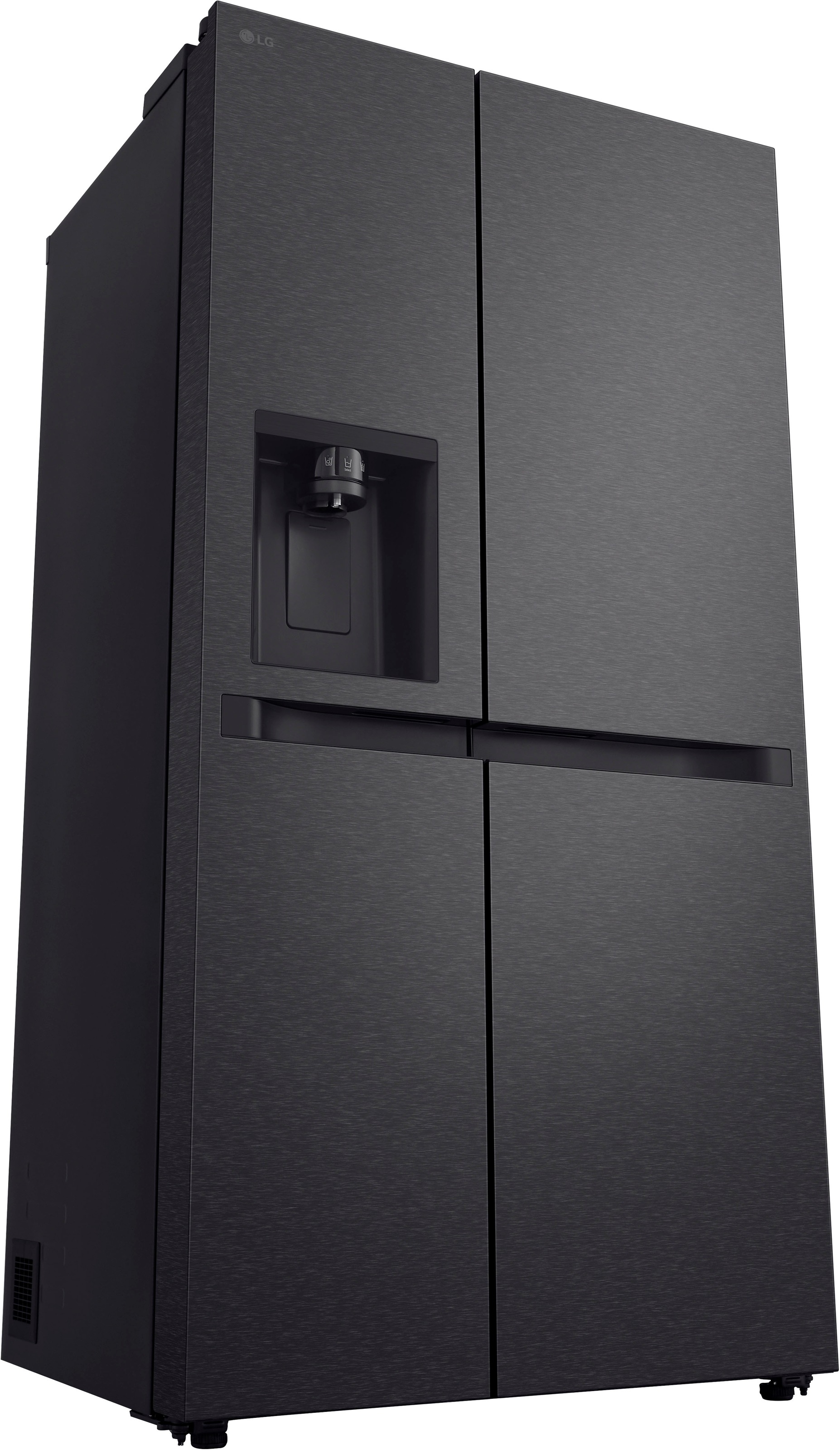 LG Side-by-Side »GSLC40EPPE« 179 cm hoch 91,3 cm breit