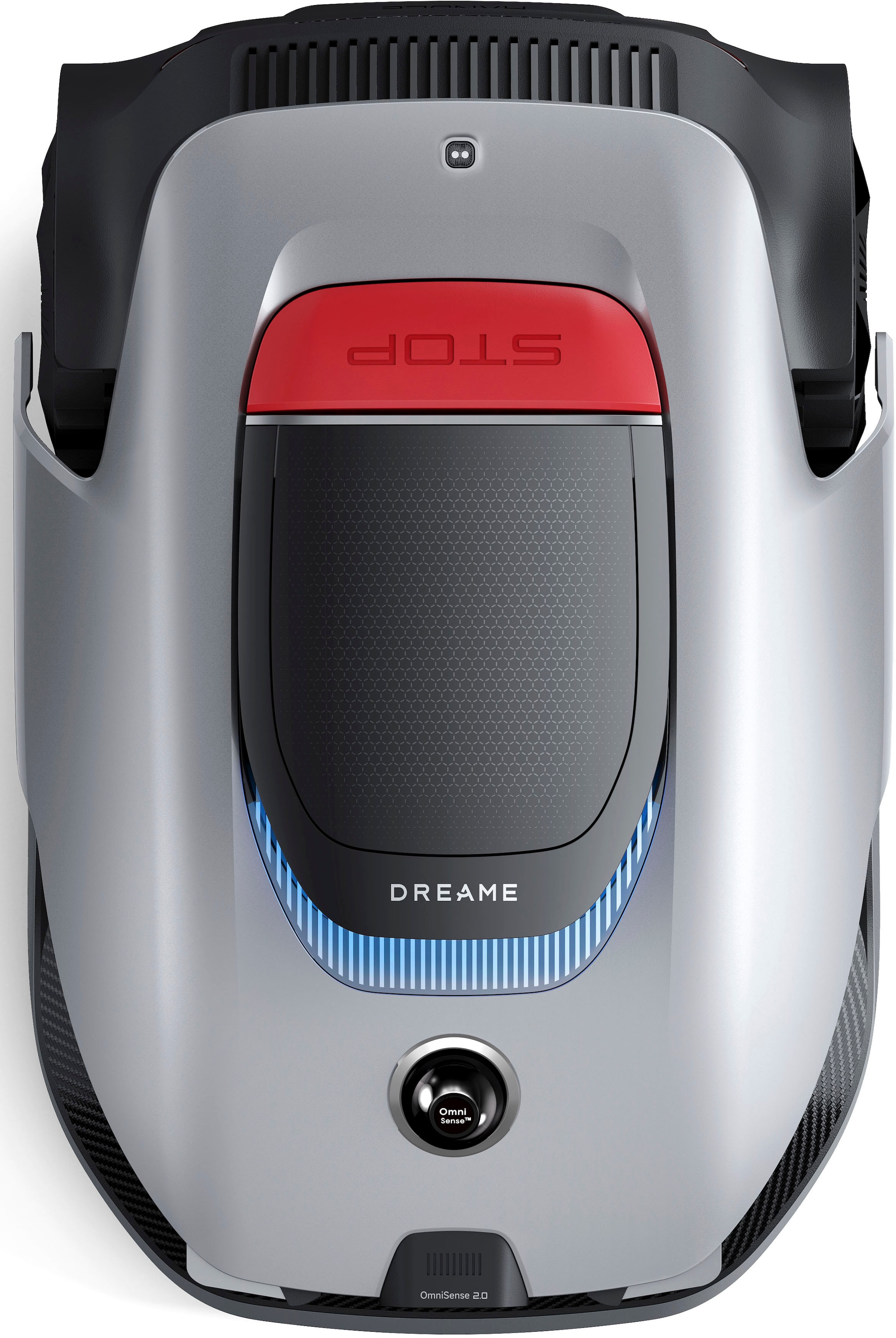 Dreame Rasenmähroboter »A2 1200«  Kantenschnittsystem, automatische Begrenzungseinrichtung, KI-Kamera