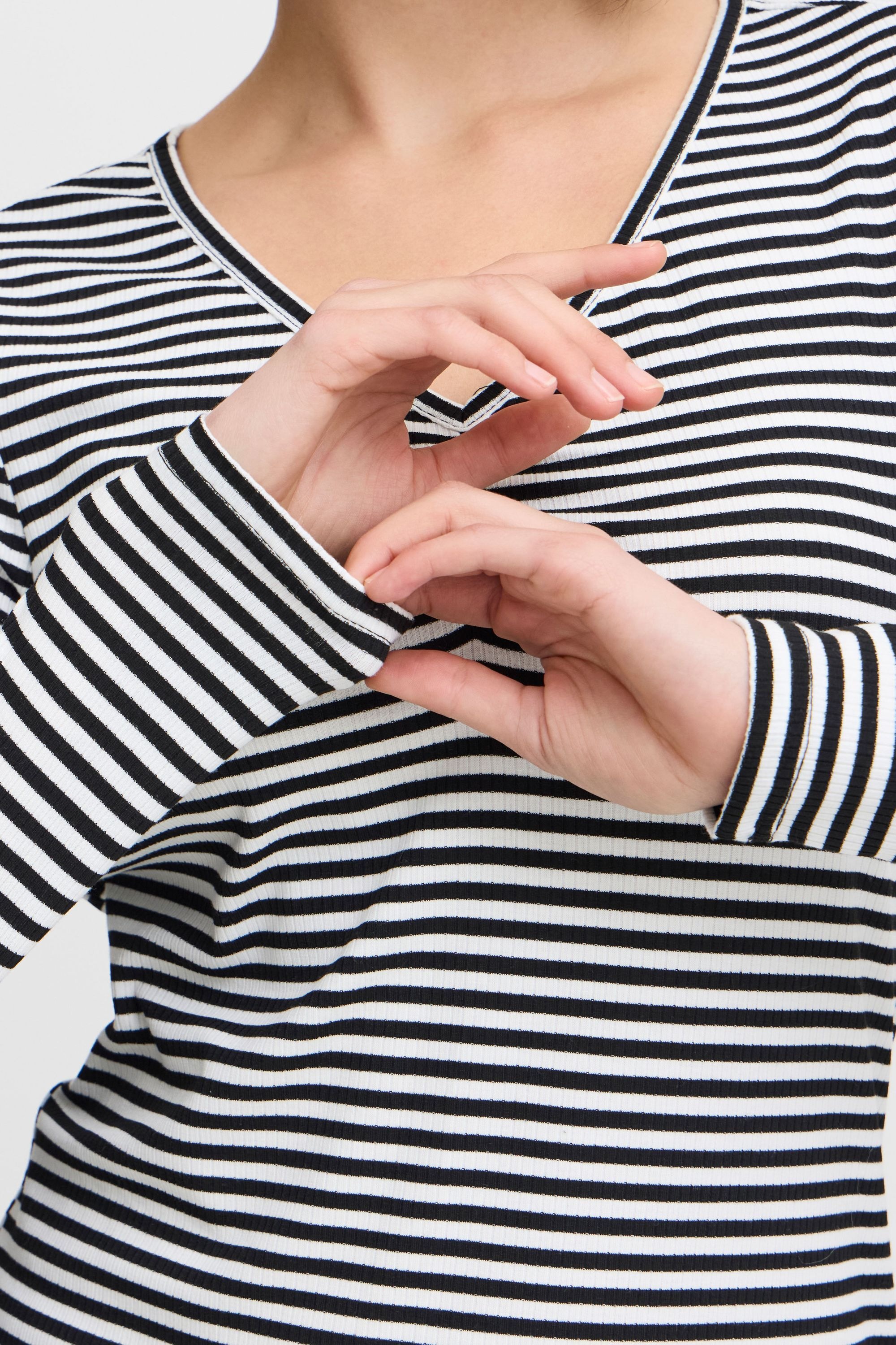 fransa Sweatshirt »Shirttop FRMONA TEE 4«