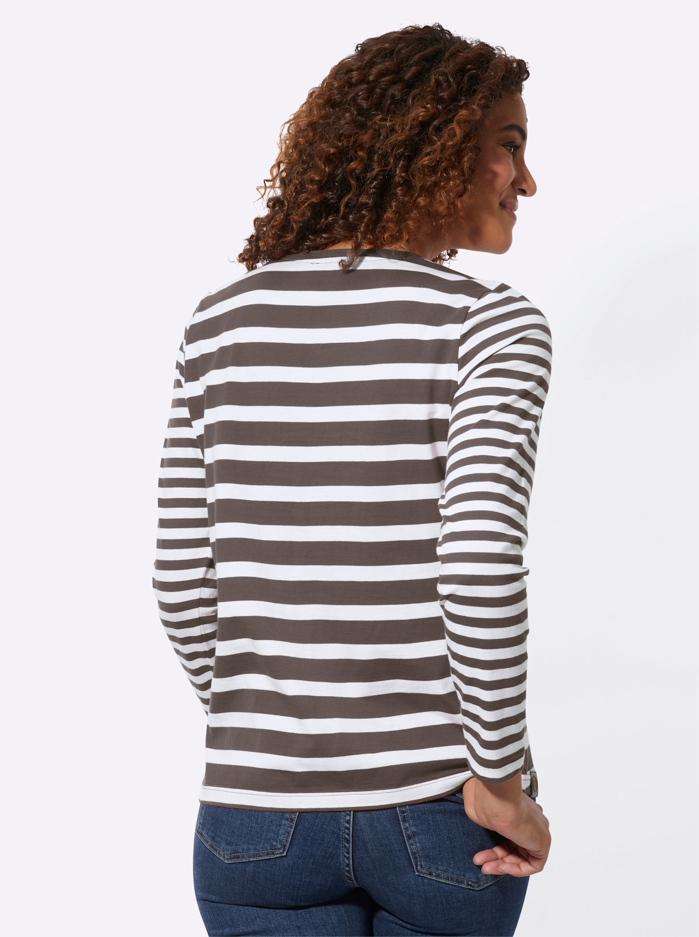 Casual Looks T-Shirt »Shirt«, (1 tlg.)