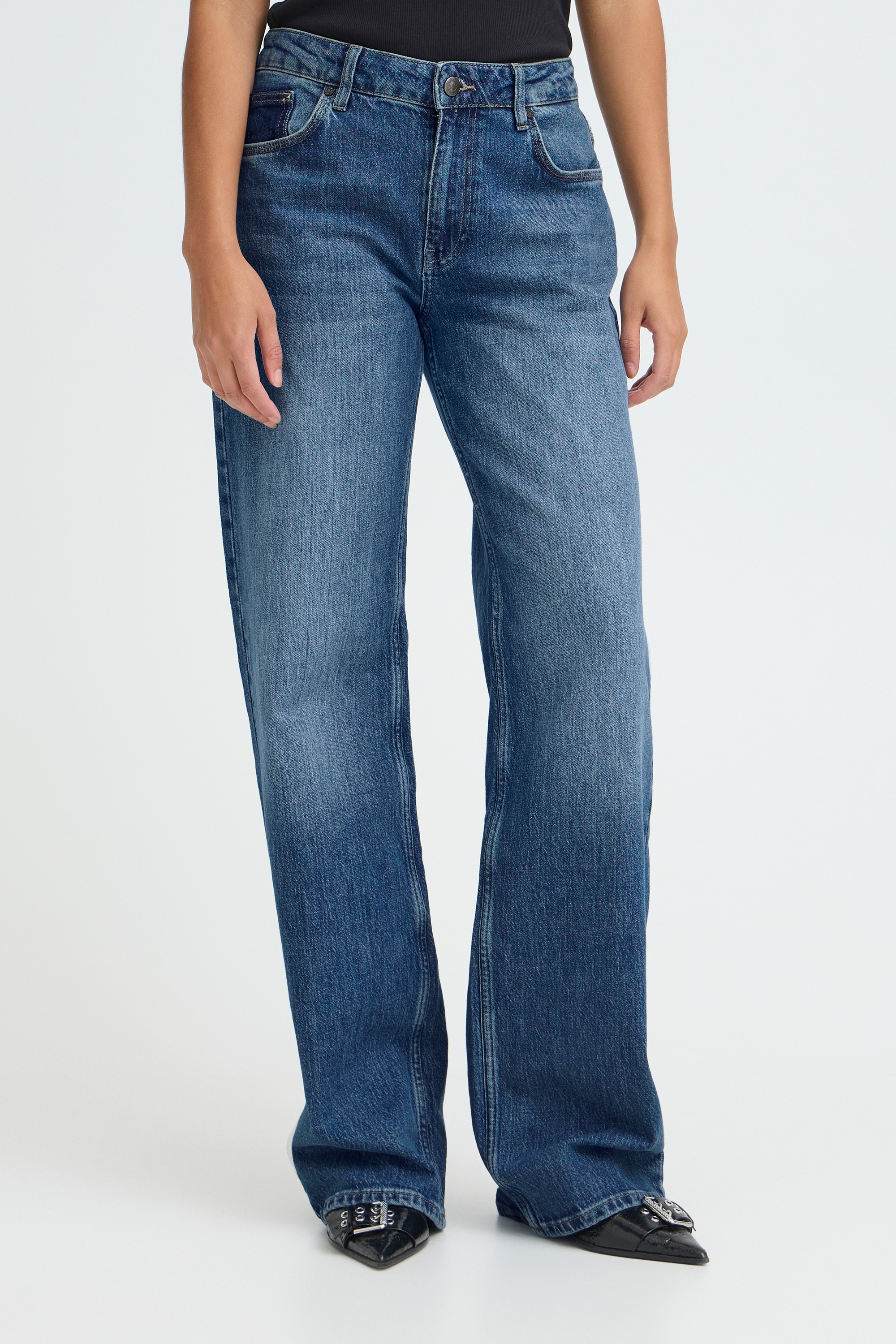 Pulz Jeans Regular-fit-Jeans »Jeans PZVEGA«