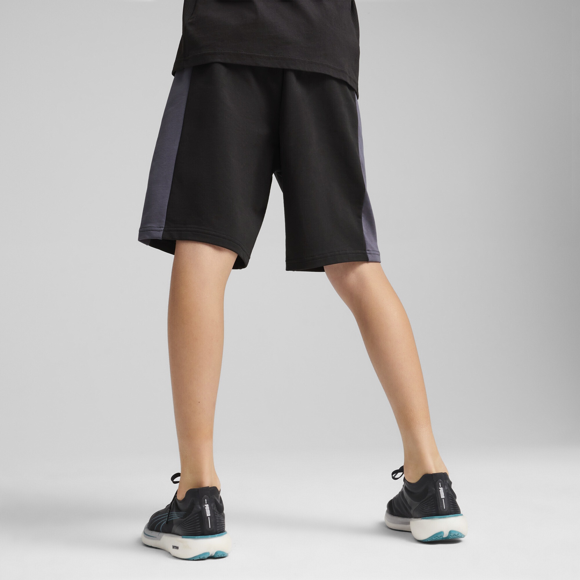 PUMA Sporthose »Active Sports Graphic Sweat-Shorts Jungen«