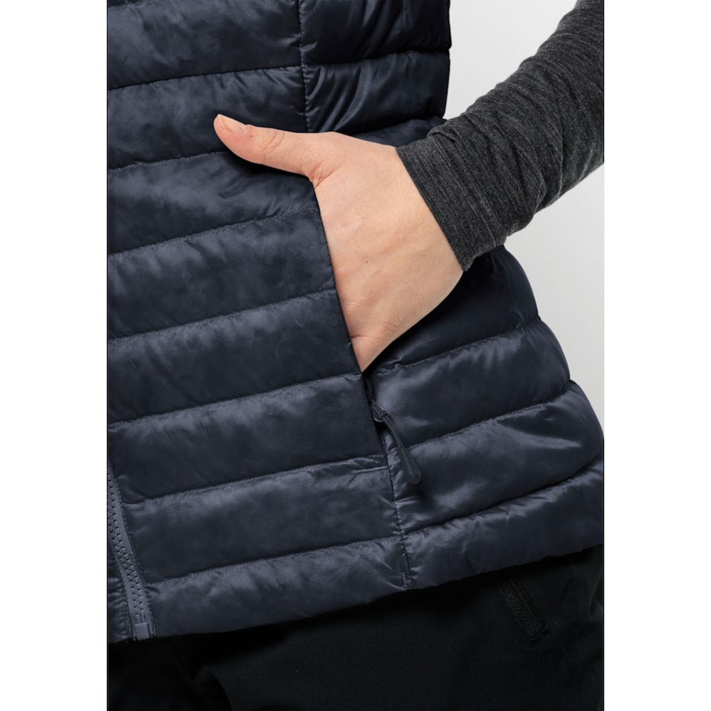 Jack Wolfskin Daunenweste »PILVI DOWN VEST W«