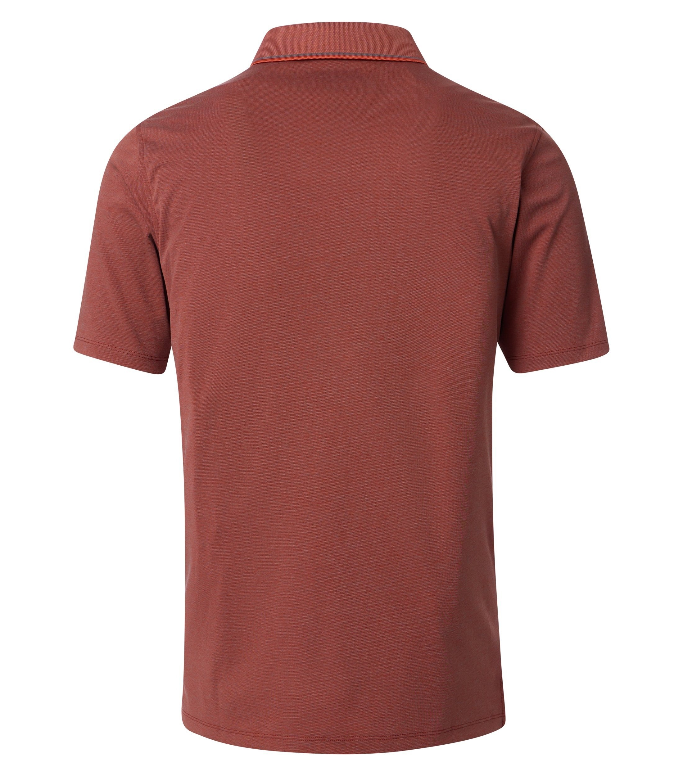 CASAMODA Poloshirt "CASAMODA Polo-Shirt uni" günstig online kaufen