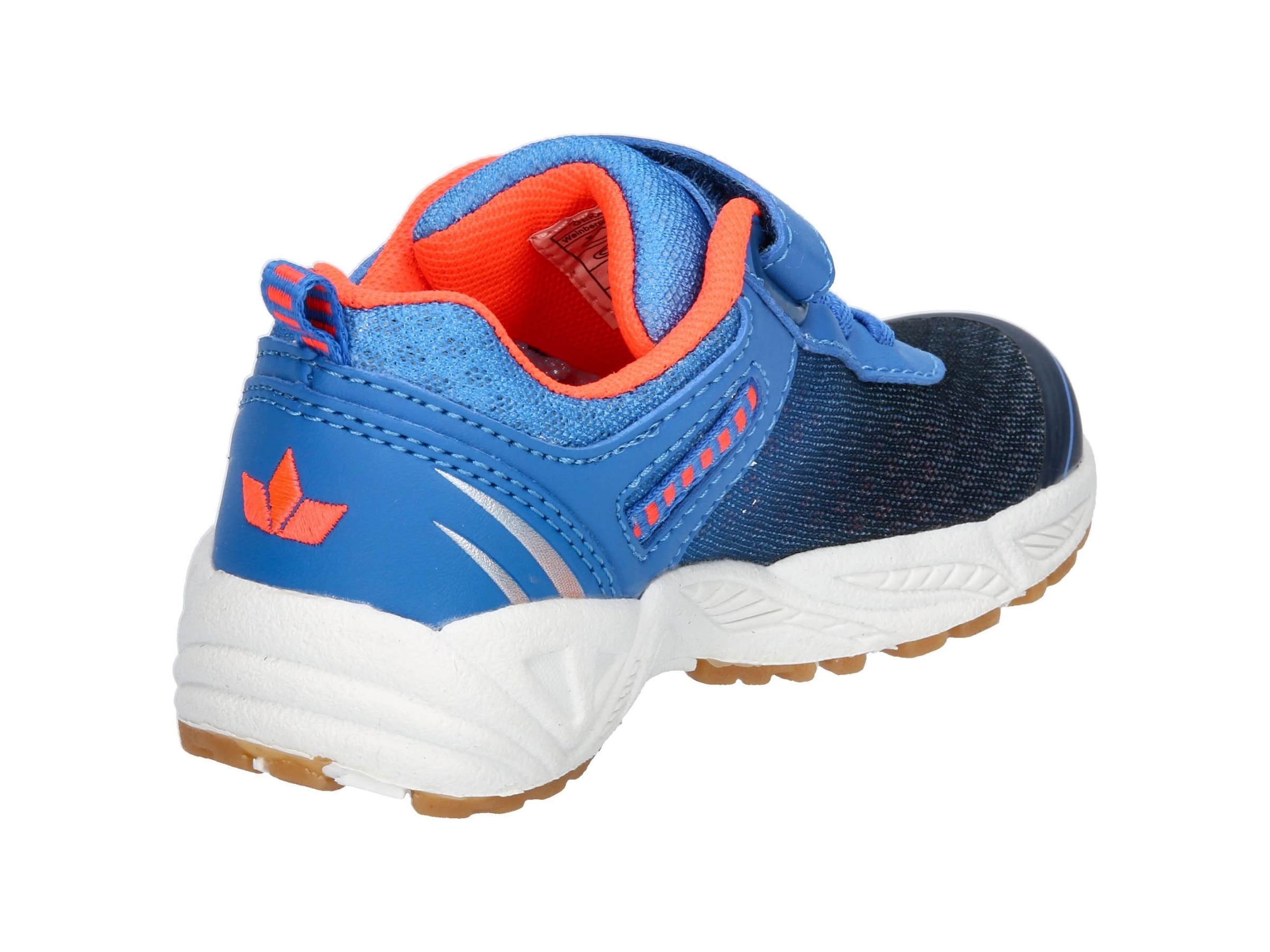 Lico Hallenschuh »Sportschuh Barney VS«