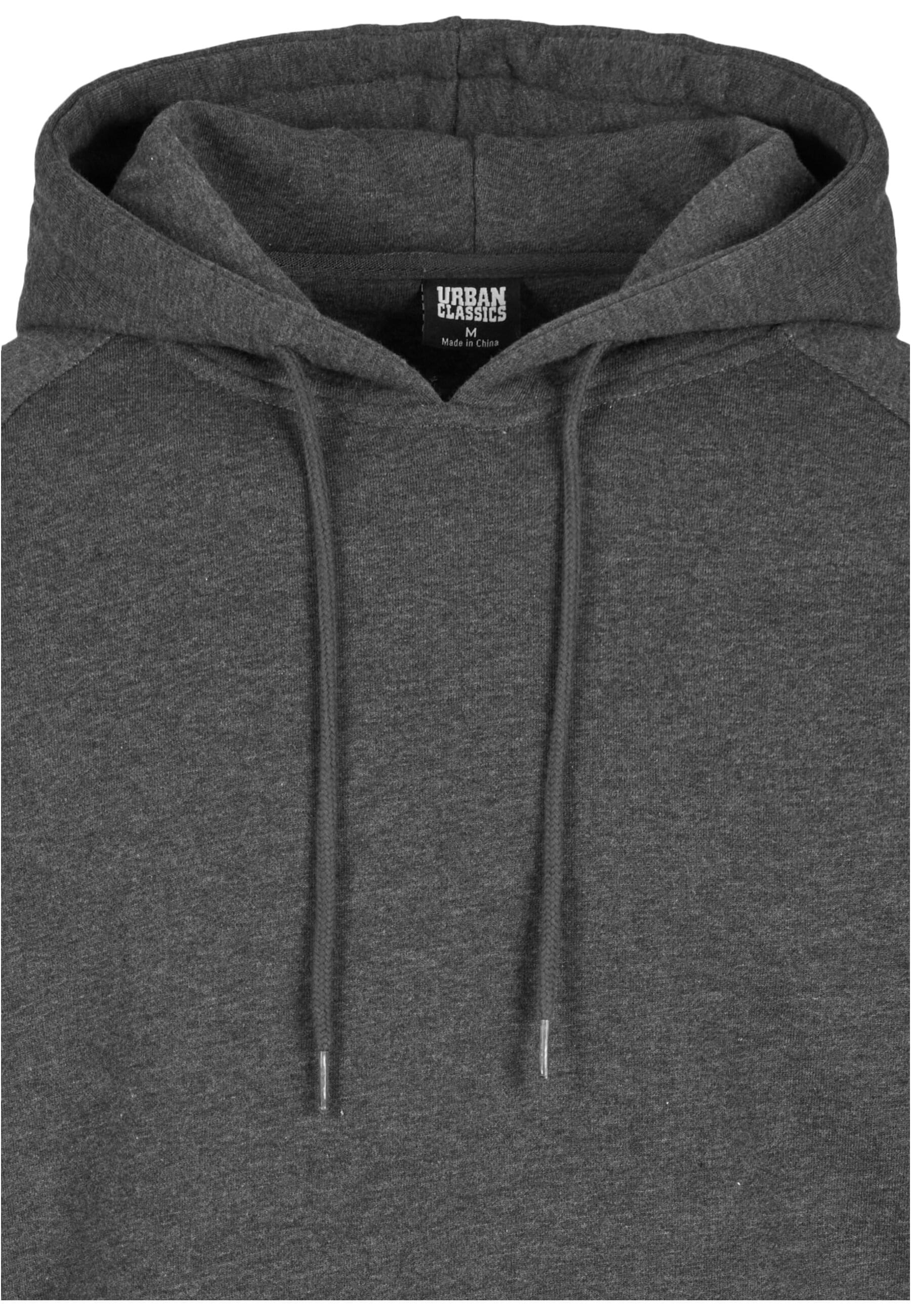 URBAN CLASSICS Sweatshirt »Urban Classics Herren Blank Hoody«, (1 tlg.)