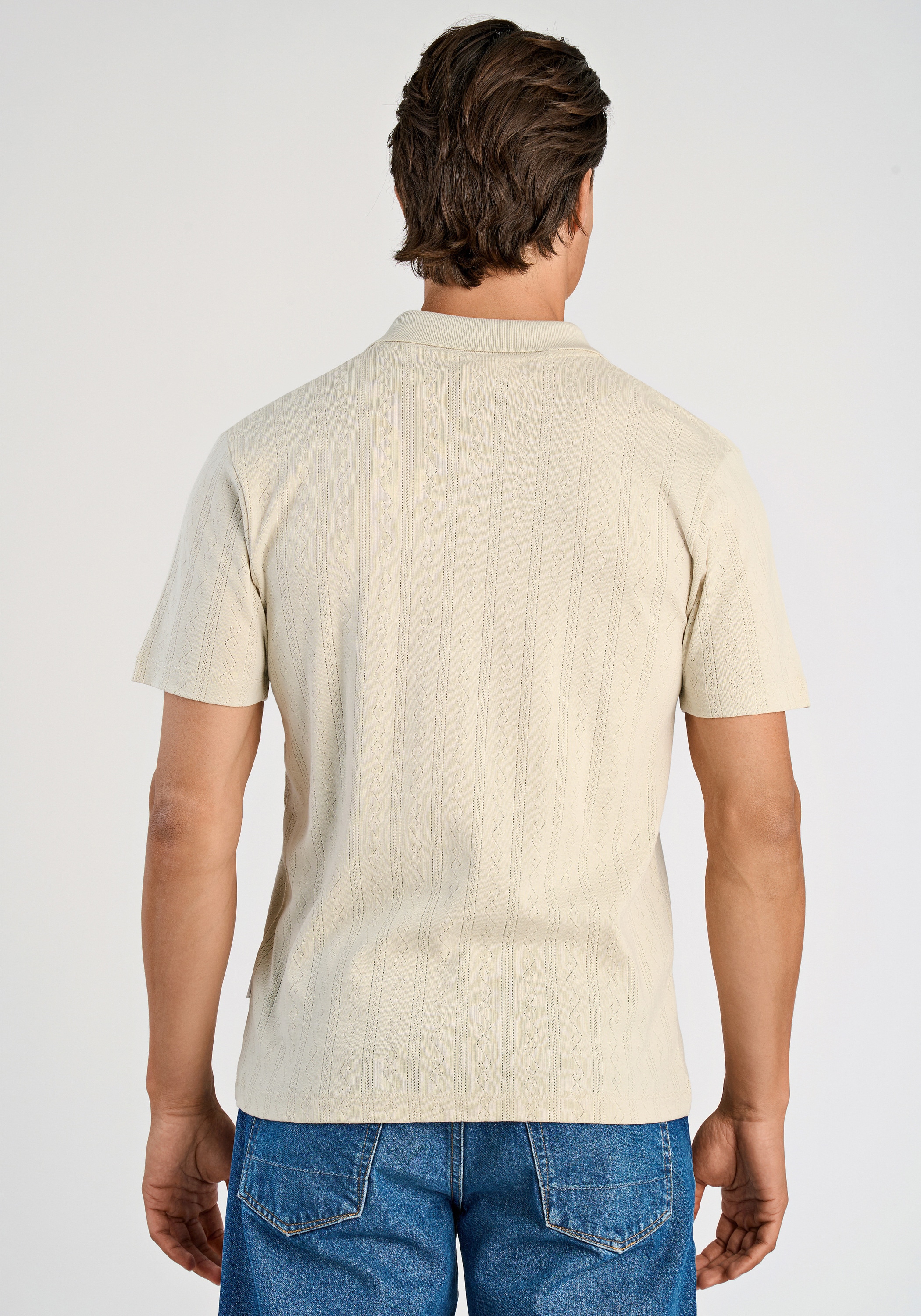 LINDBERGH Poloshirt »Lindbergh Poloshirt«
