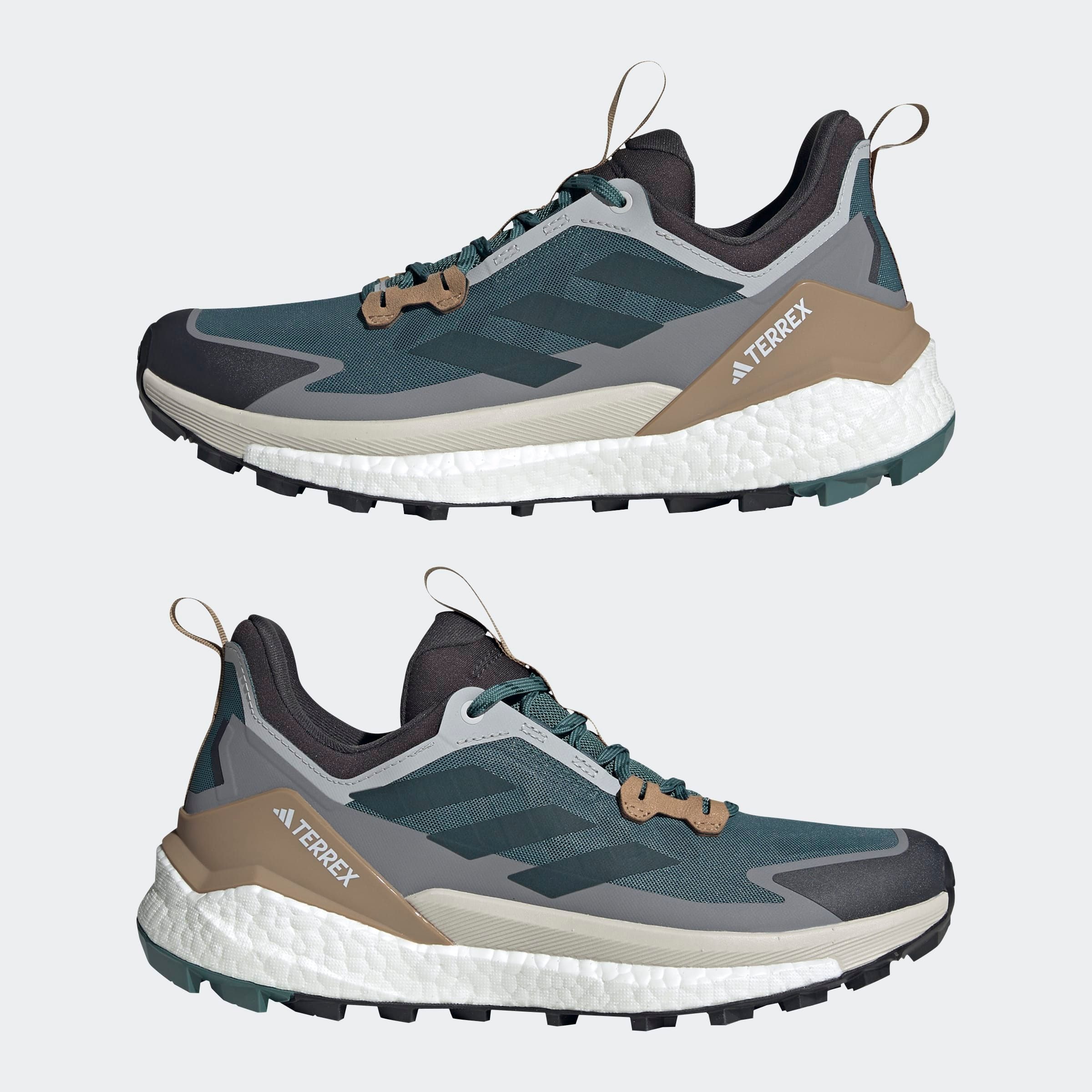 adidas TERREX Wanderschuh »TERREX FREE HIKER 2.0 LOW«