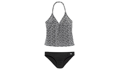 Venice Beach Triangel-Bikini, im süßen Karodruck online kaufen | BAUR