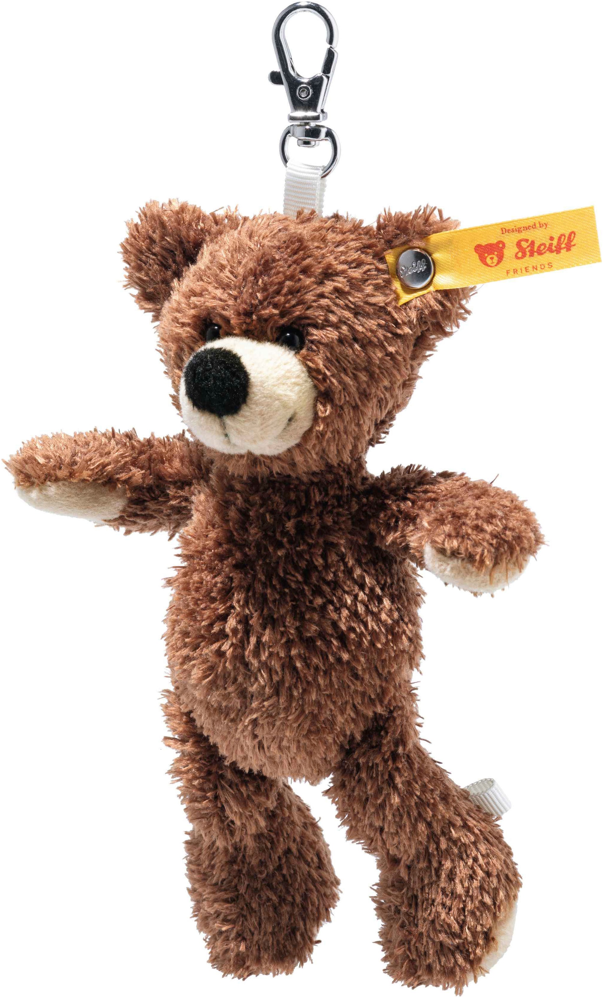 Steiff Kuscheltier »Schlüsselanhänger FynnTeddybär, 12 cm«