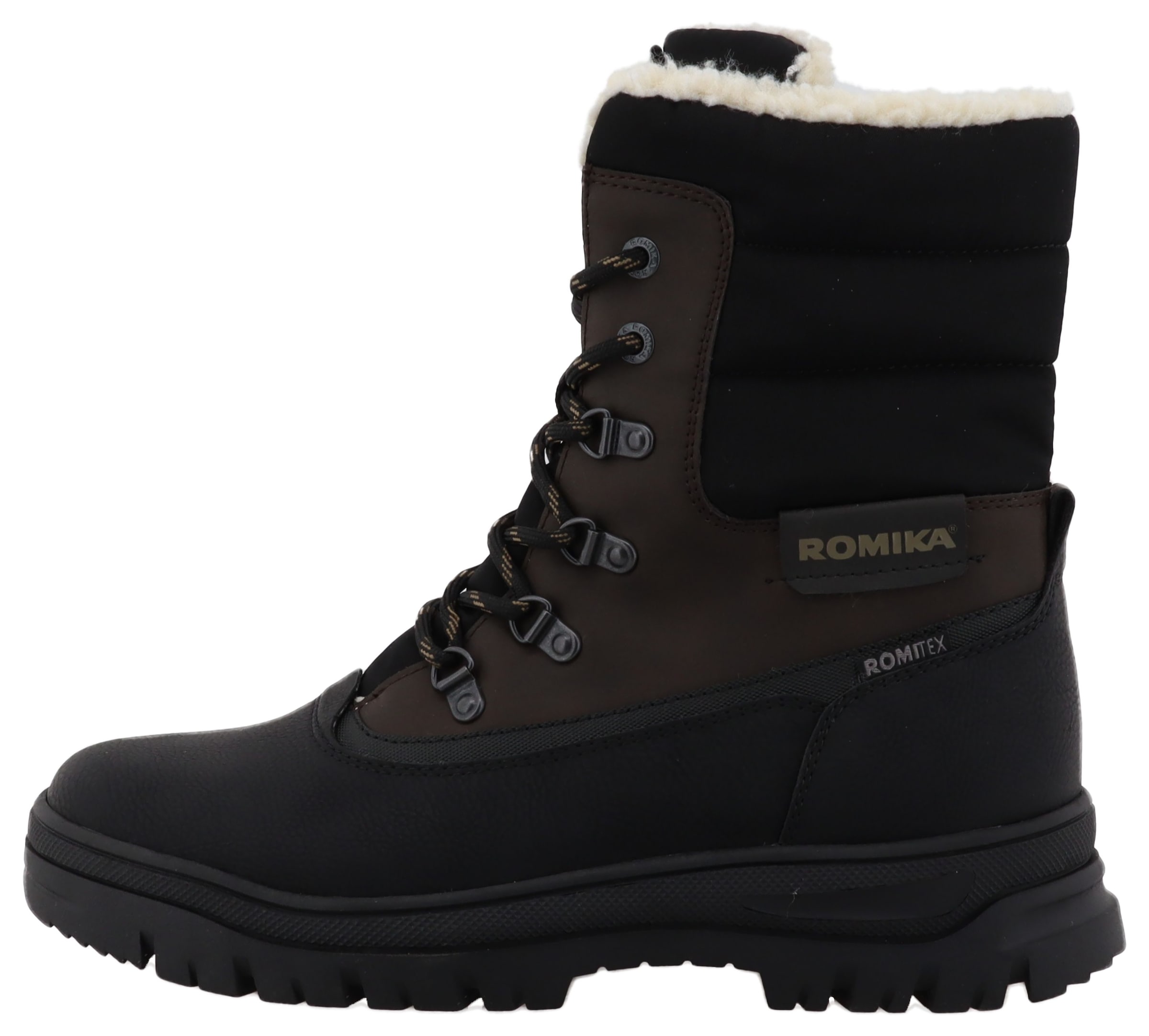 Romika Winterstiefel, Winterstiefel, Outdoorschuh mit ROMITEX-Membran