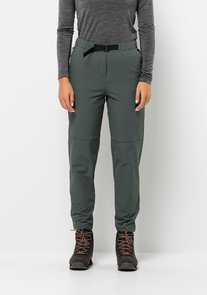 Jack Wolfskin Trekkinghose "WANDERMOOD PANTS W"