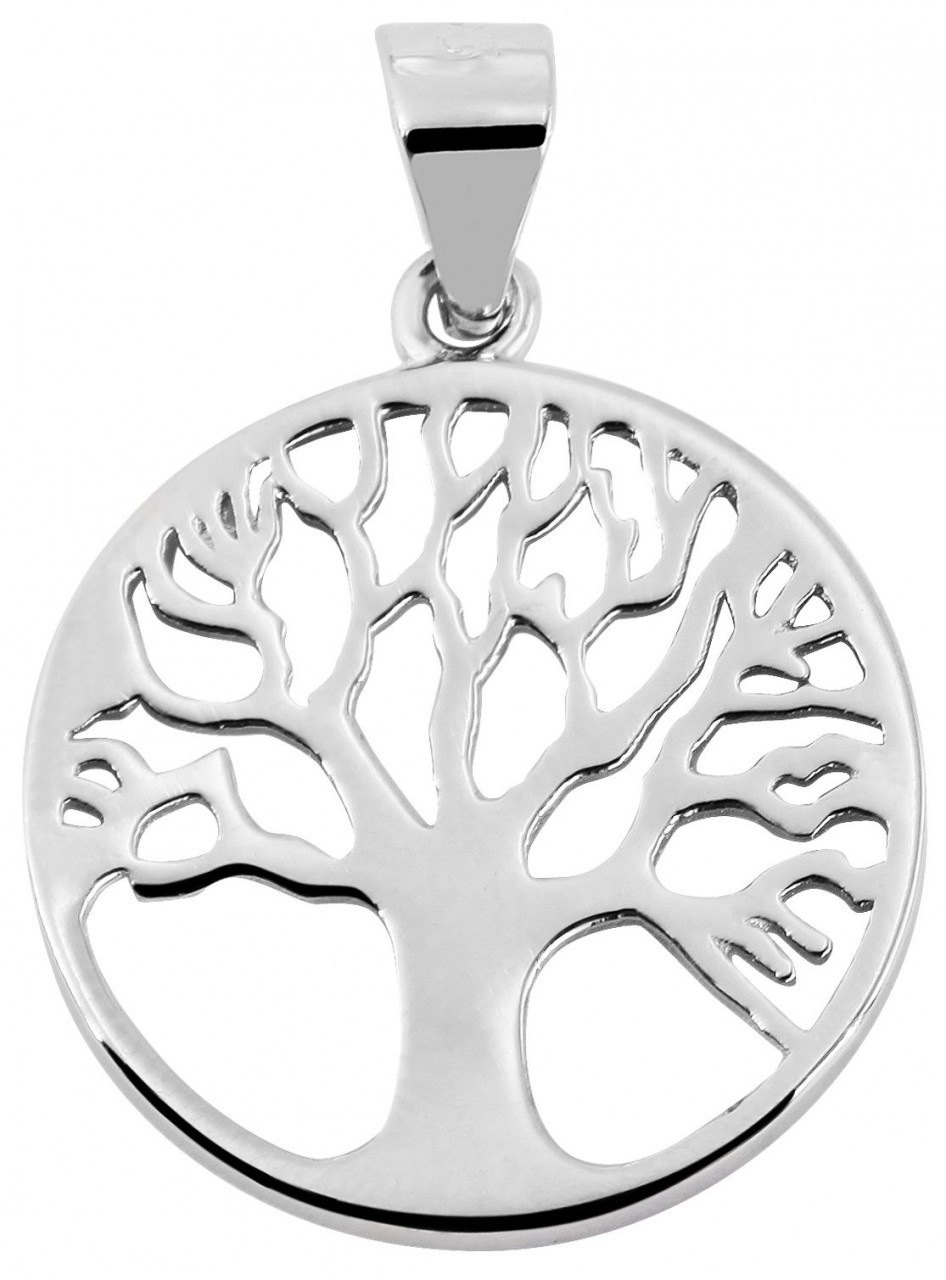 Adelia´s Kettenanhänger »moderner Schmuck Anhänger aus 925 Sterling Silber«