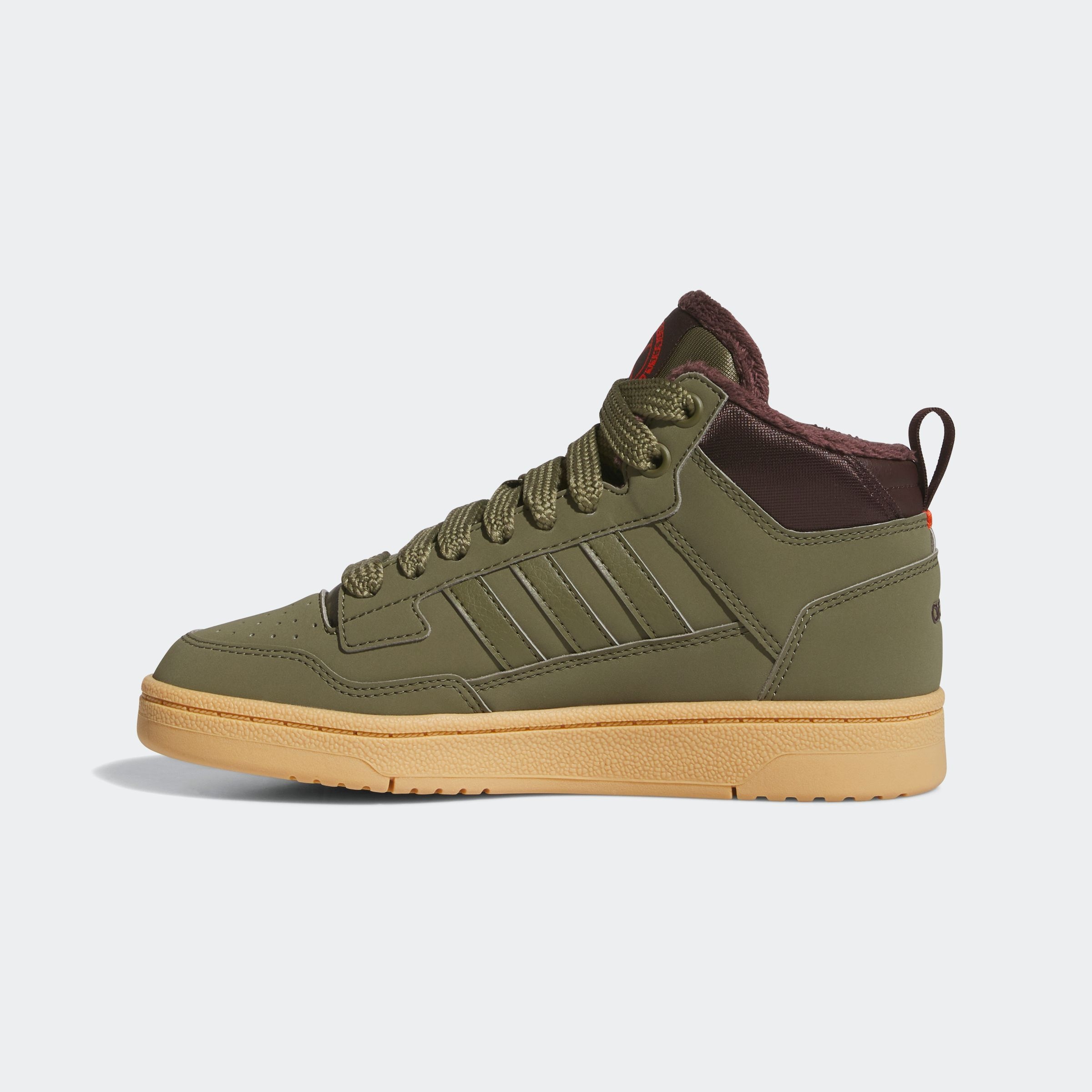 adidas Sportswear Sneakerboots »RAPID COURT MID WINTERIZED«, Sneaker, Schnürboots, Winterschuhe