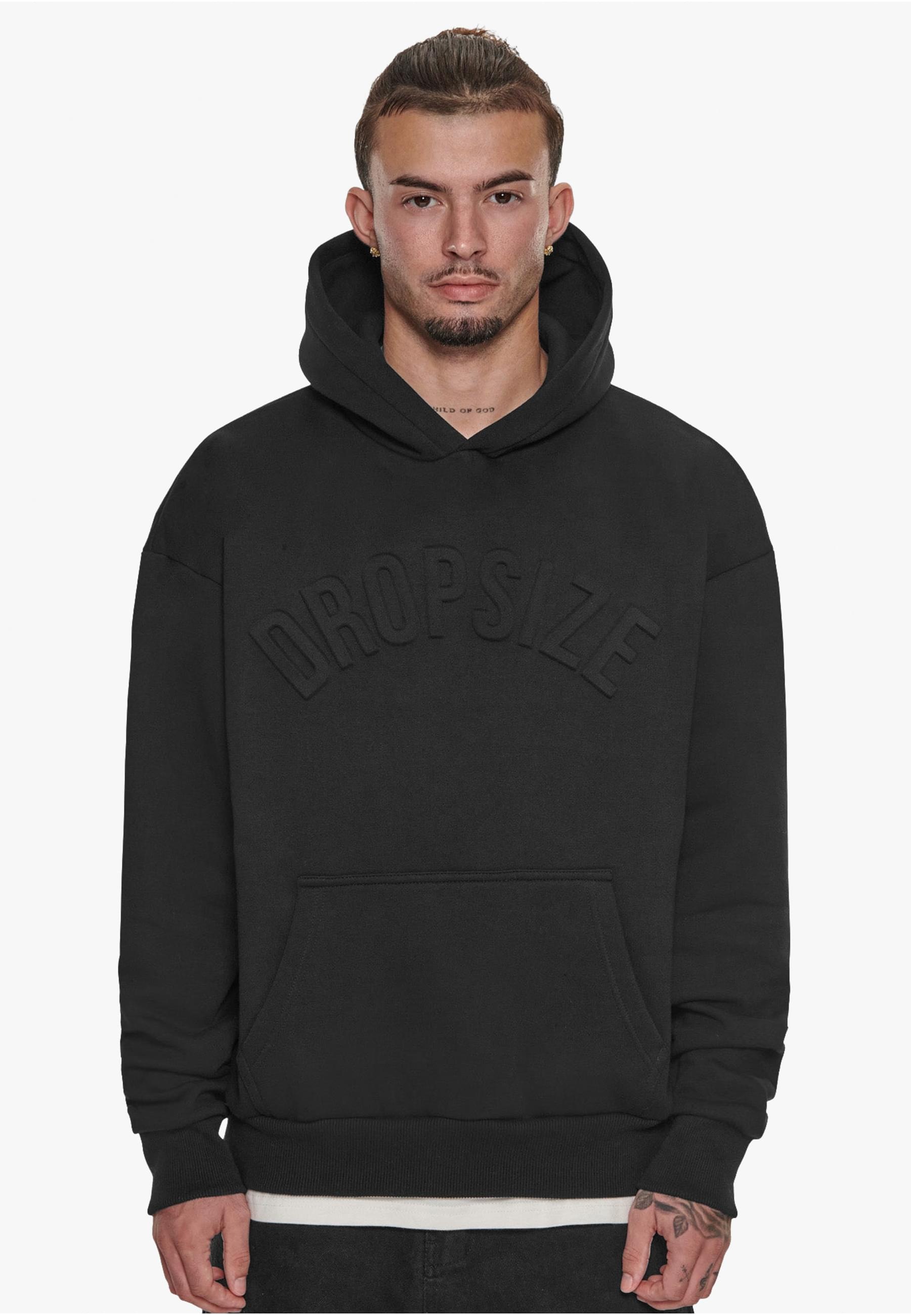 Dropsize Kapuzensweatshirt »Dropsize Herren Dropsize Heavy Oversize Mid HD Hoodie«, 1 Stk.
