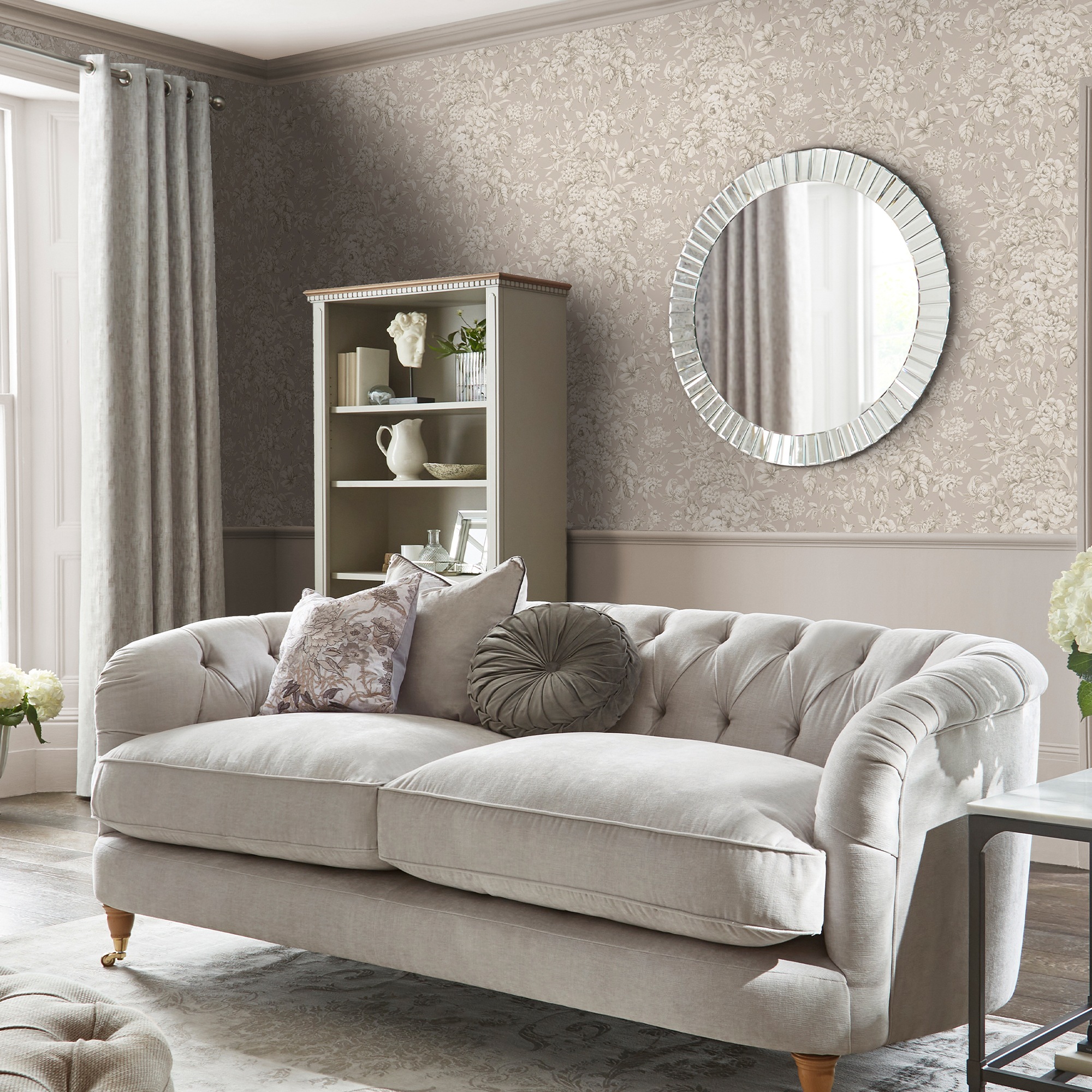 Laura Ashley Vliestapete »Heledd Blooms« Motiv 10mx...