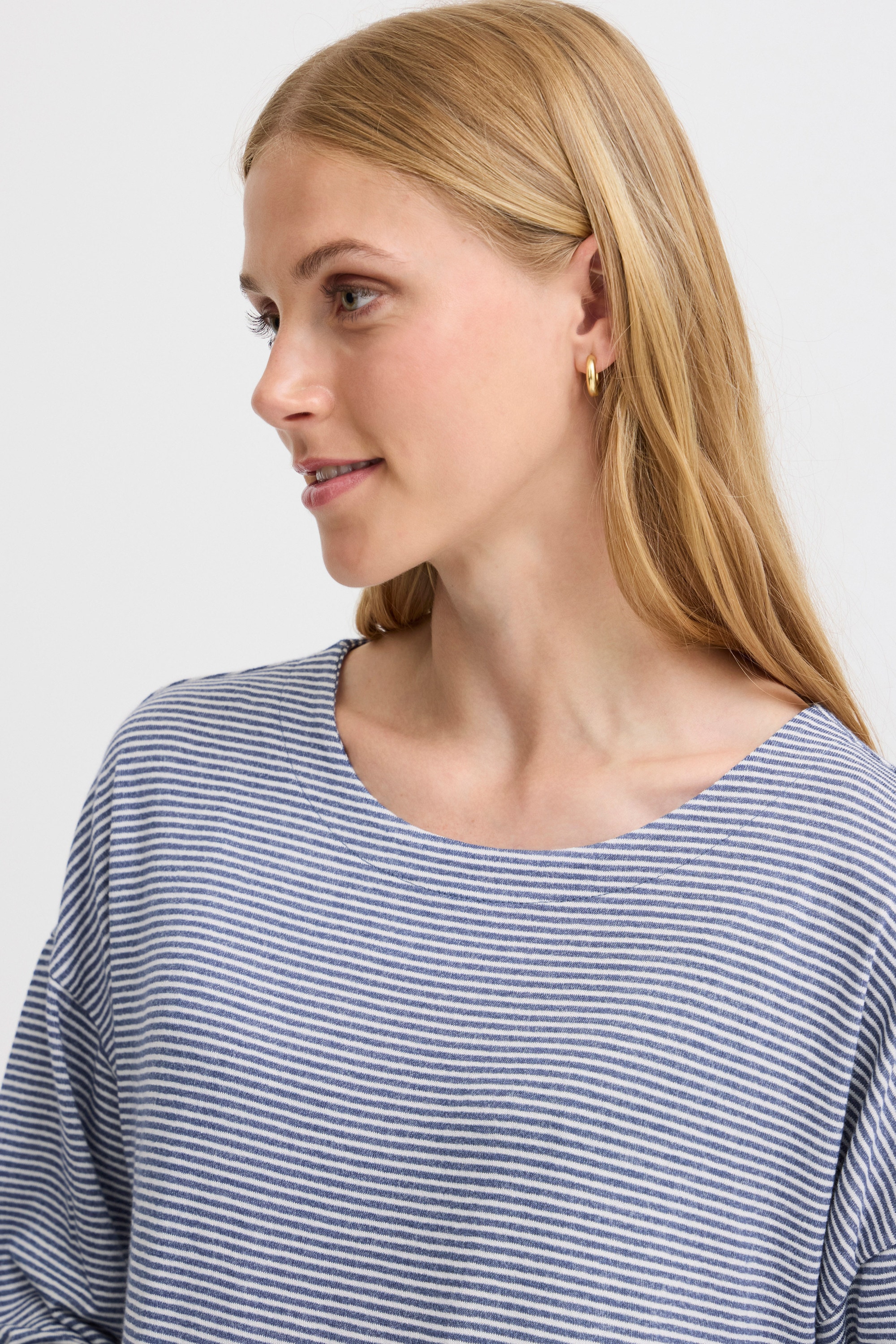 fransa Sweatshirt »Shirttop FRCISCO TEE 1«