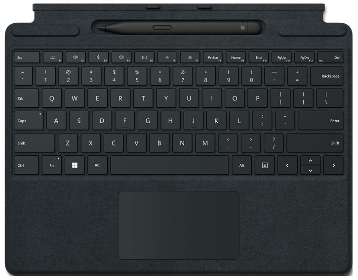 Microsoft Tastatur »Surface Pro Signature« (Touc...