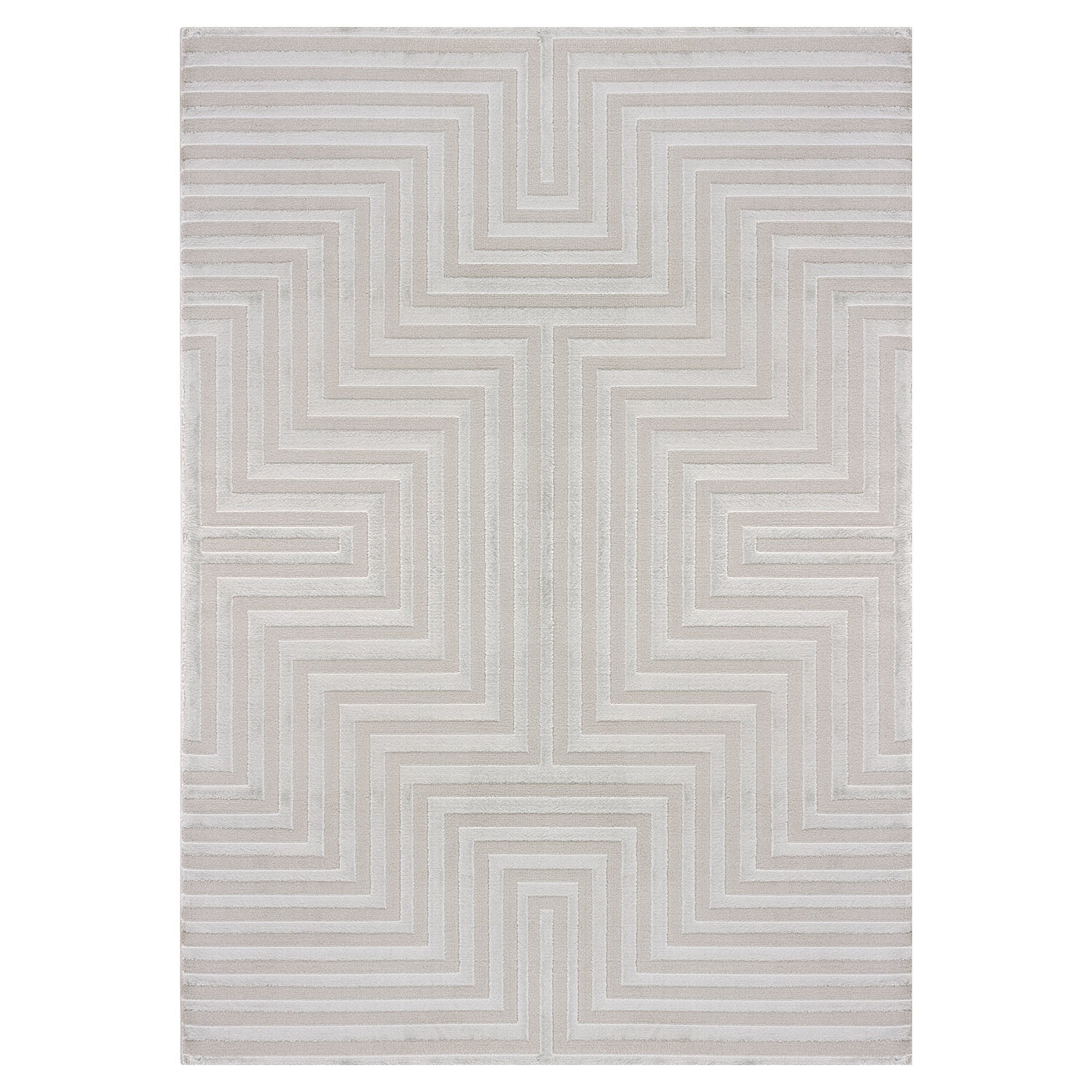 Ayyildiz Teppiche Teppich "SAHARA 1111" rechteckig 12 mm Höhe Läufer / Pfle günstig online kaufen