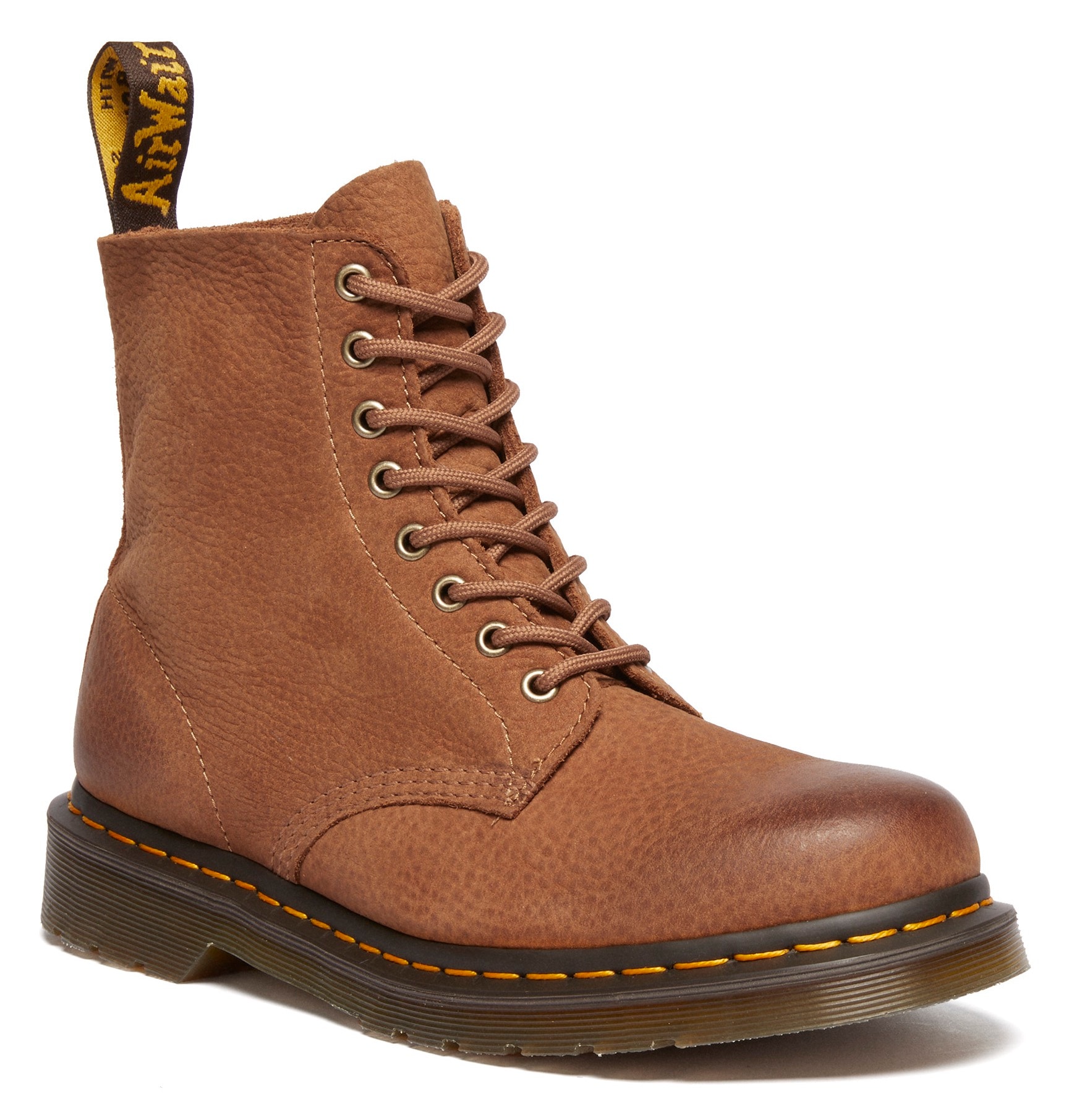 DR. MARTENS Schnürboots »1460 Pascal«, Casual Boots, Schnürstiefel mit Blockabsatz