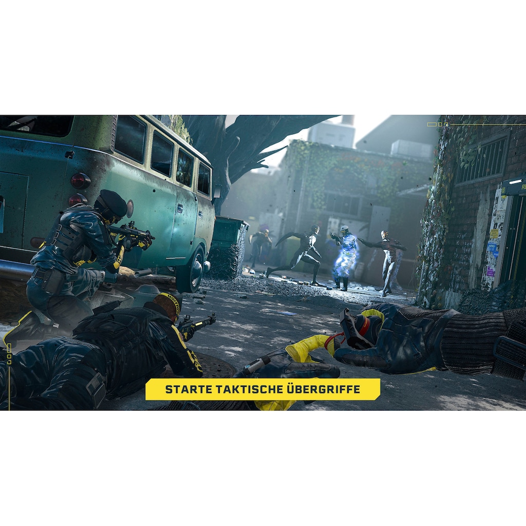 UBISOFT Spielesoftware »Rainbow Six Extraction«, PlayStation 4