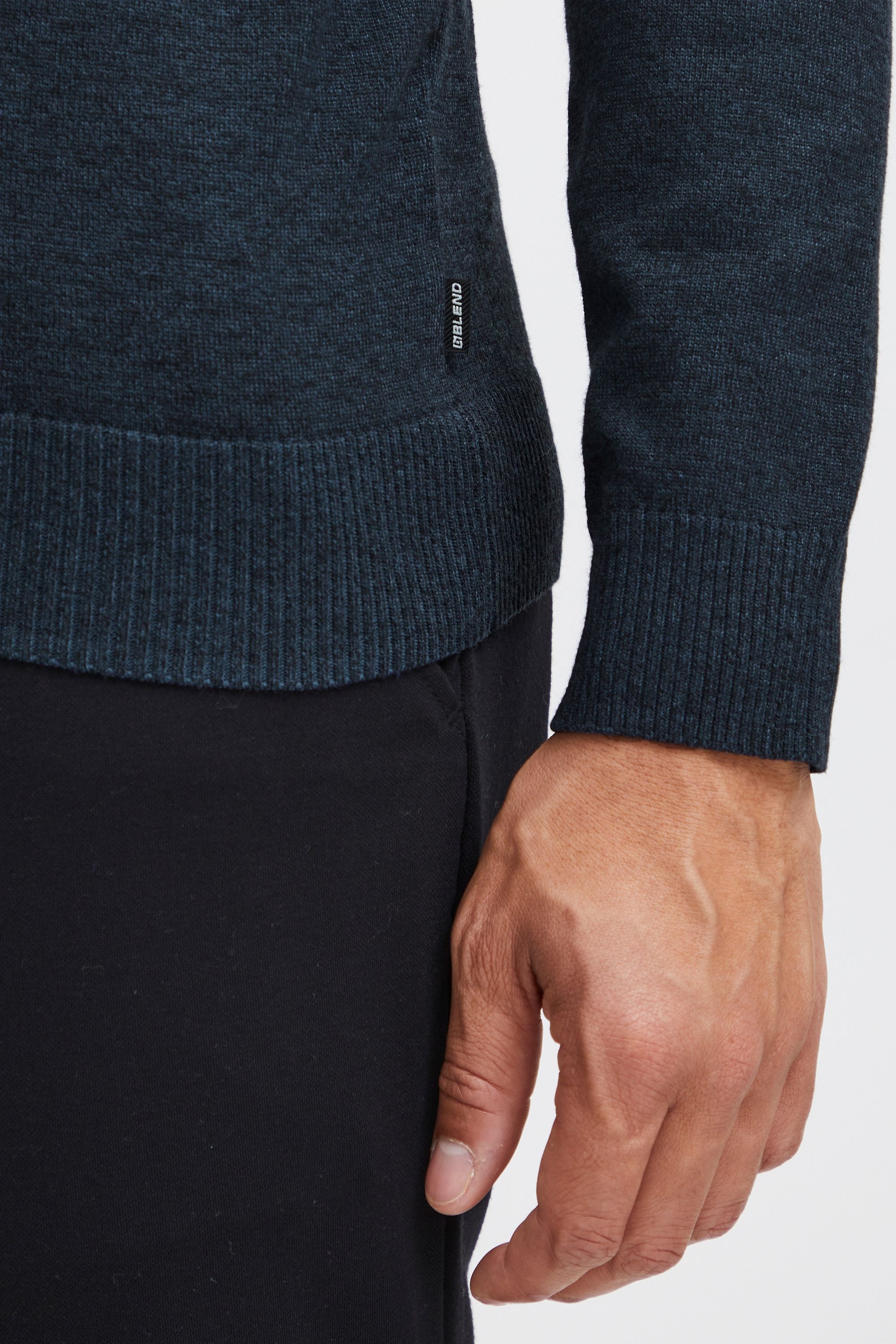 Blend Rollkragenpullover »Rollkragenpullover BHCarsten«