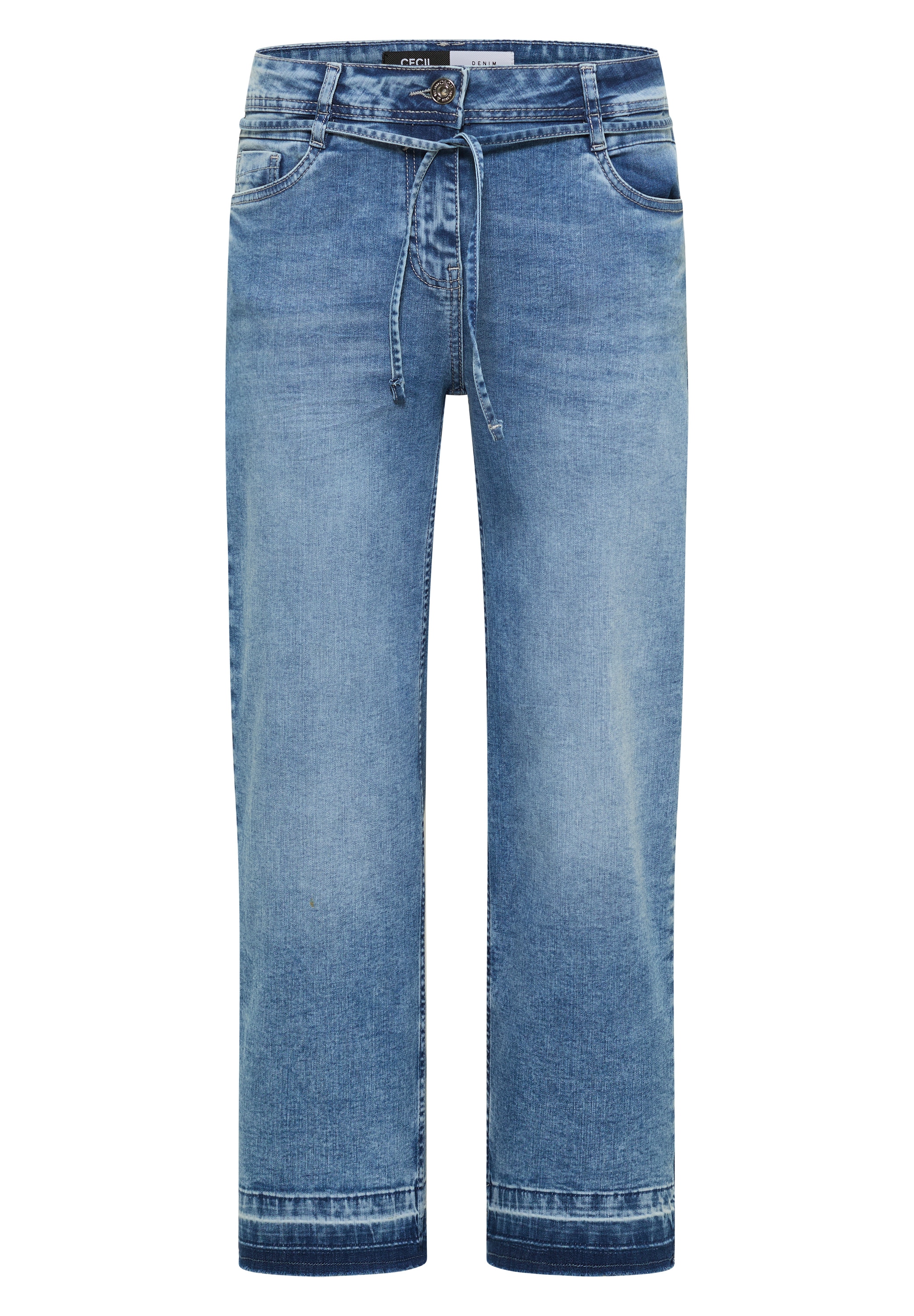 Cecil Loose-fit-Jeans im Loose Fit