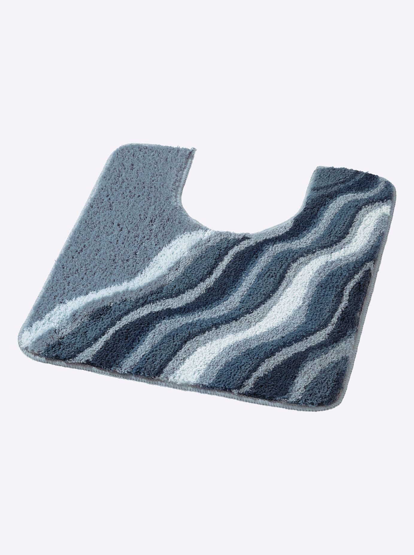 Kleine Wolke Badematte