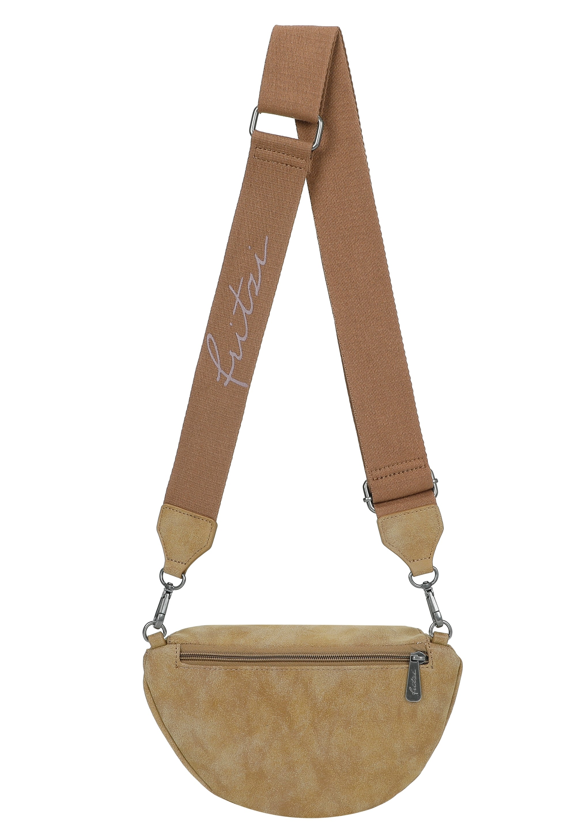 Fritzi aus Preußen Schultertasche »Fritzi Bum Small«, mit breitem Schultergurt
