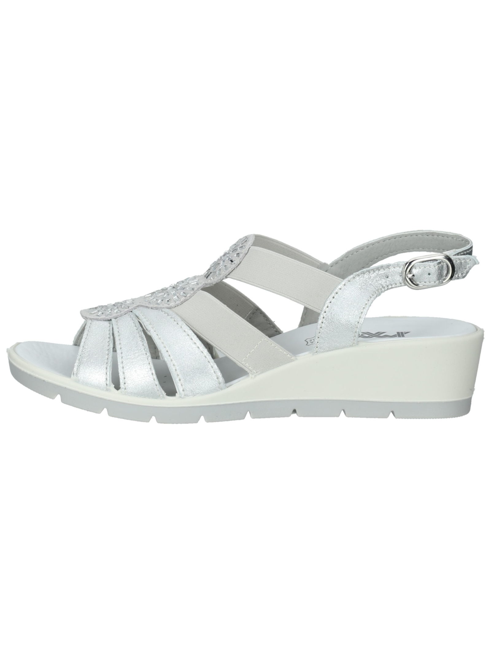 Imac Keilsandalette »Imac Sandalen Leder«