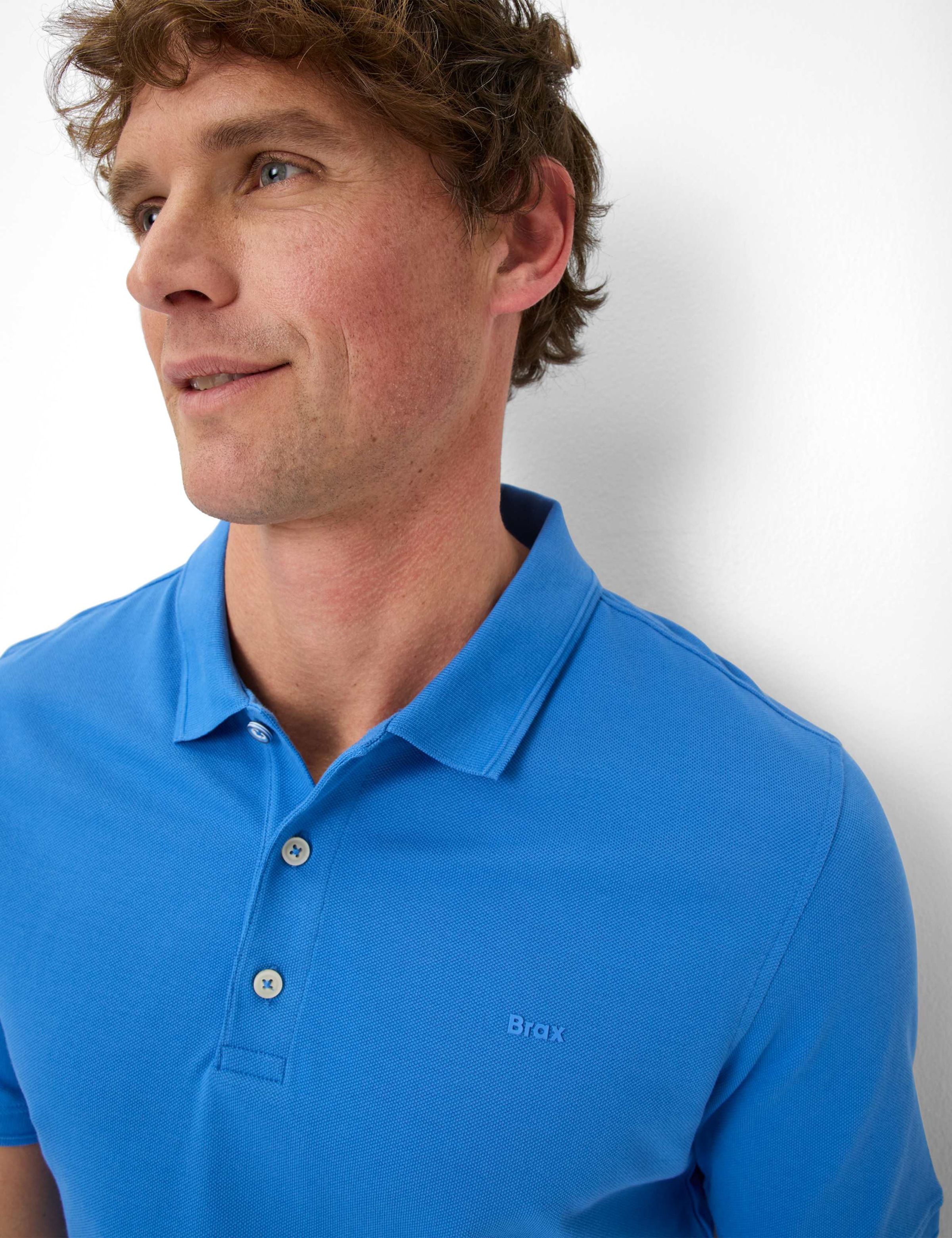 Brax Poloshirt »Style PETE«