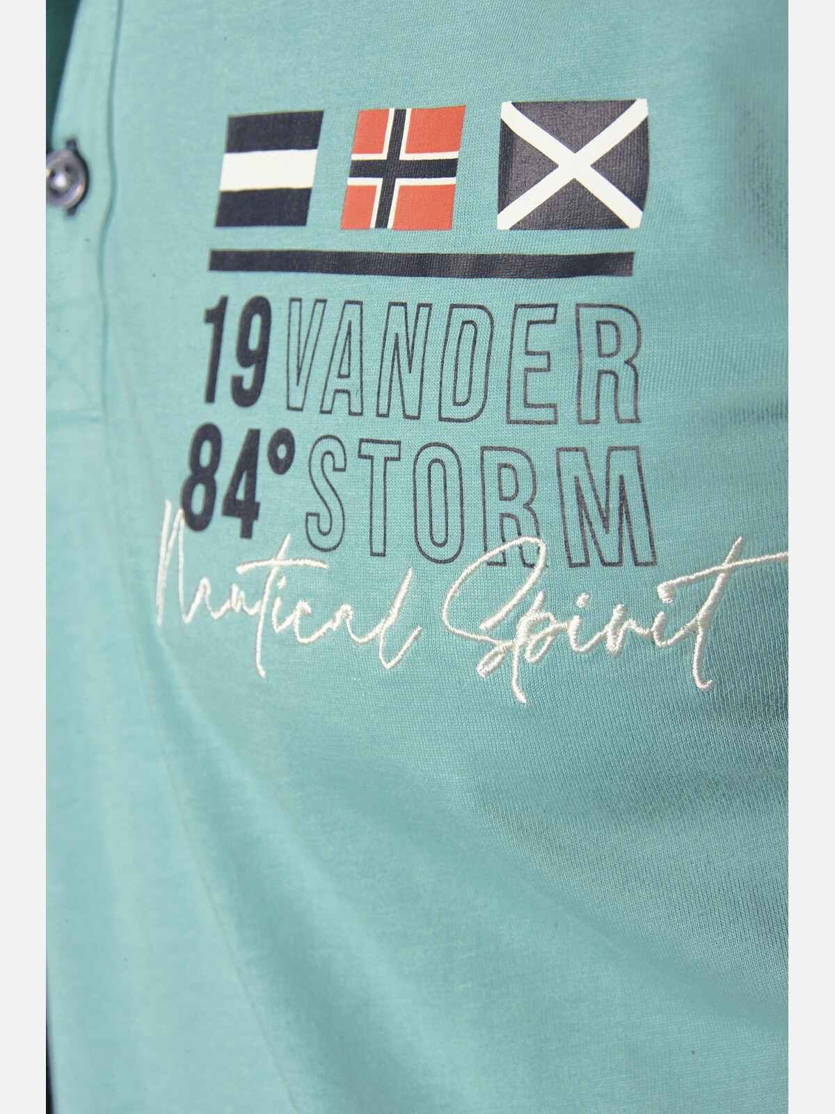 Jan Vanderstorm Poloshirt »Doppelpack Poloshirt MORKLUND«