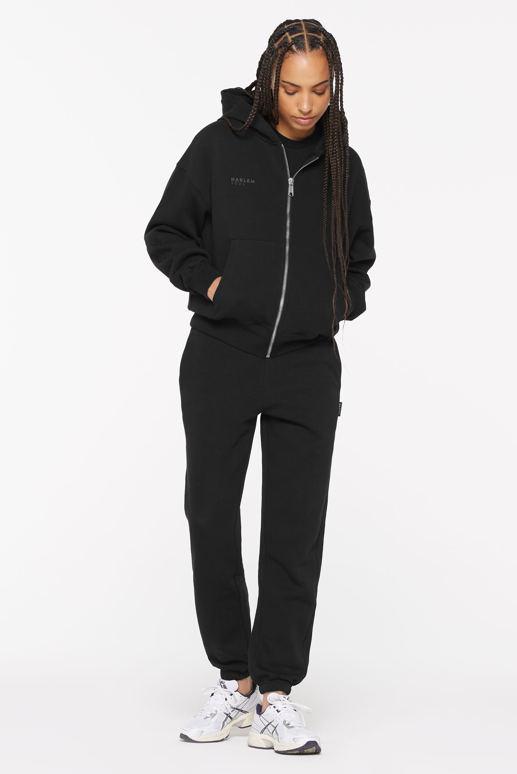 Harlem Soul Sporthose, mit weicher Innenseite