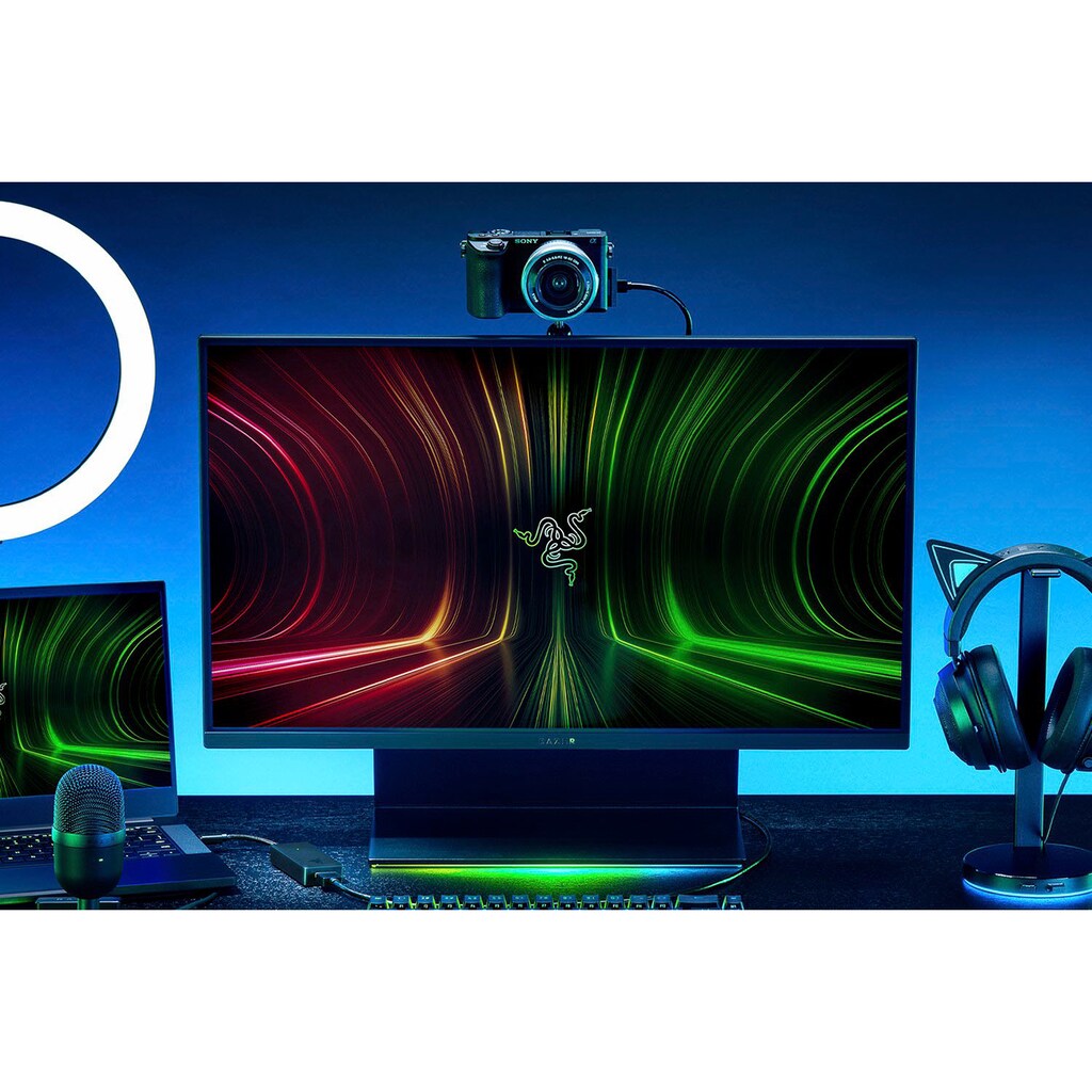 RAZER Video-Adapter »Ripsaw X«