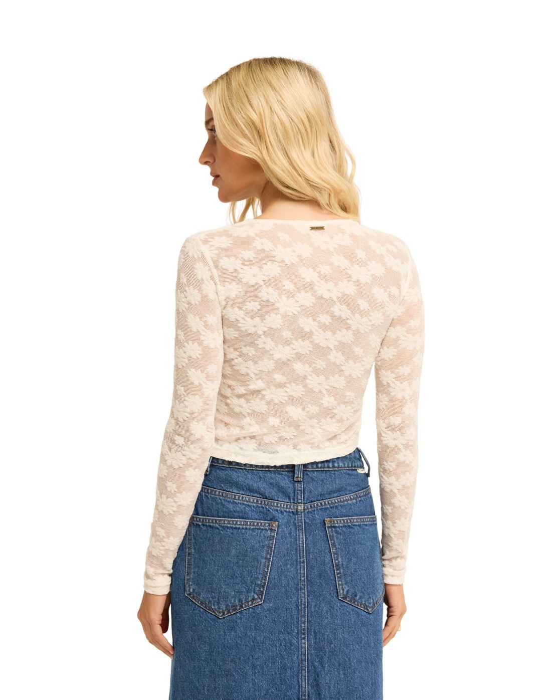 Billabong Ripptanktop »Way Out Lace«