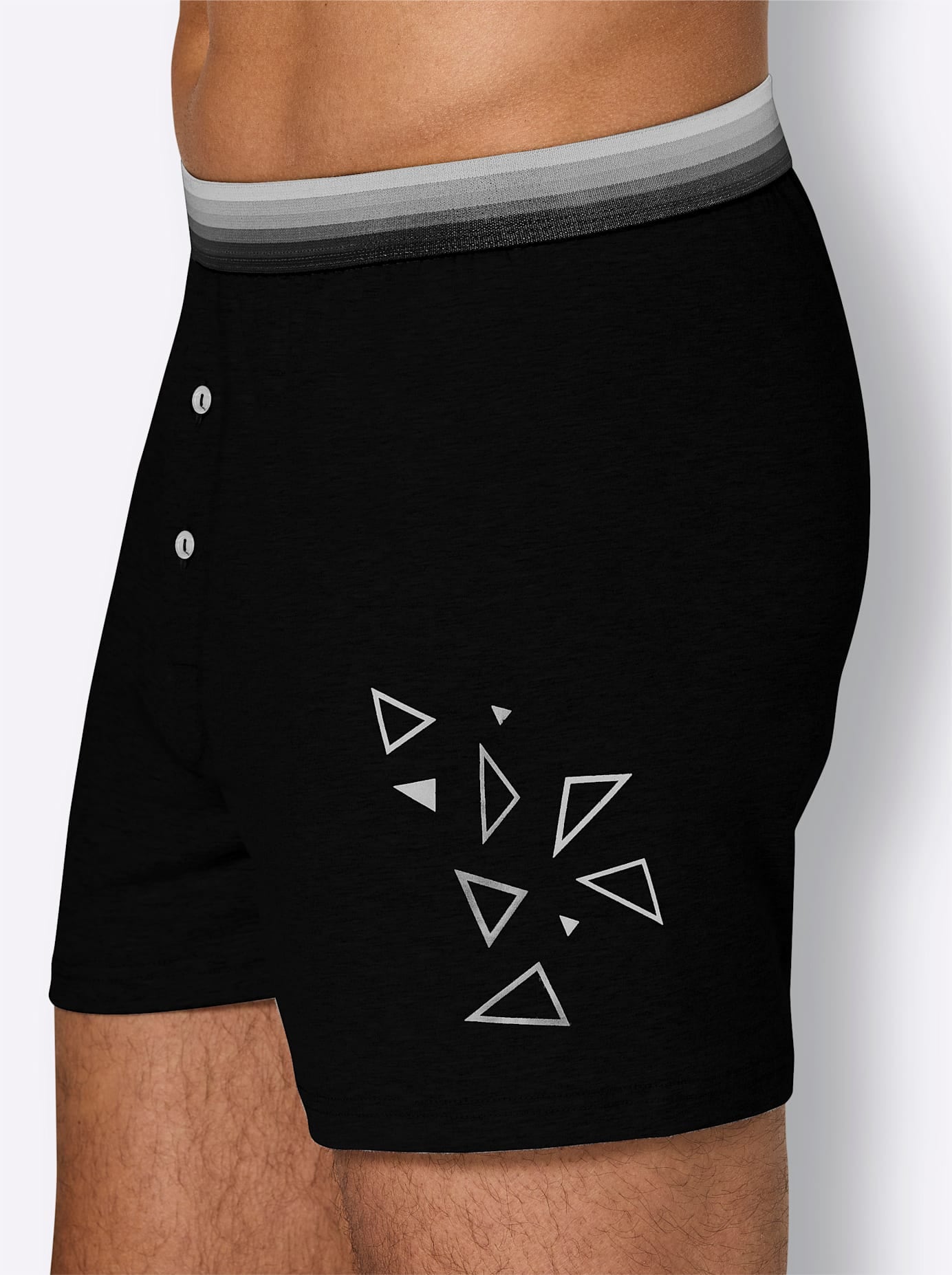 wäschepur Boxershorts 2 Stk.