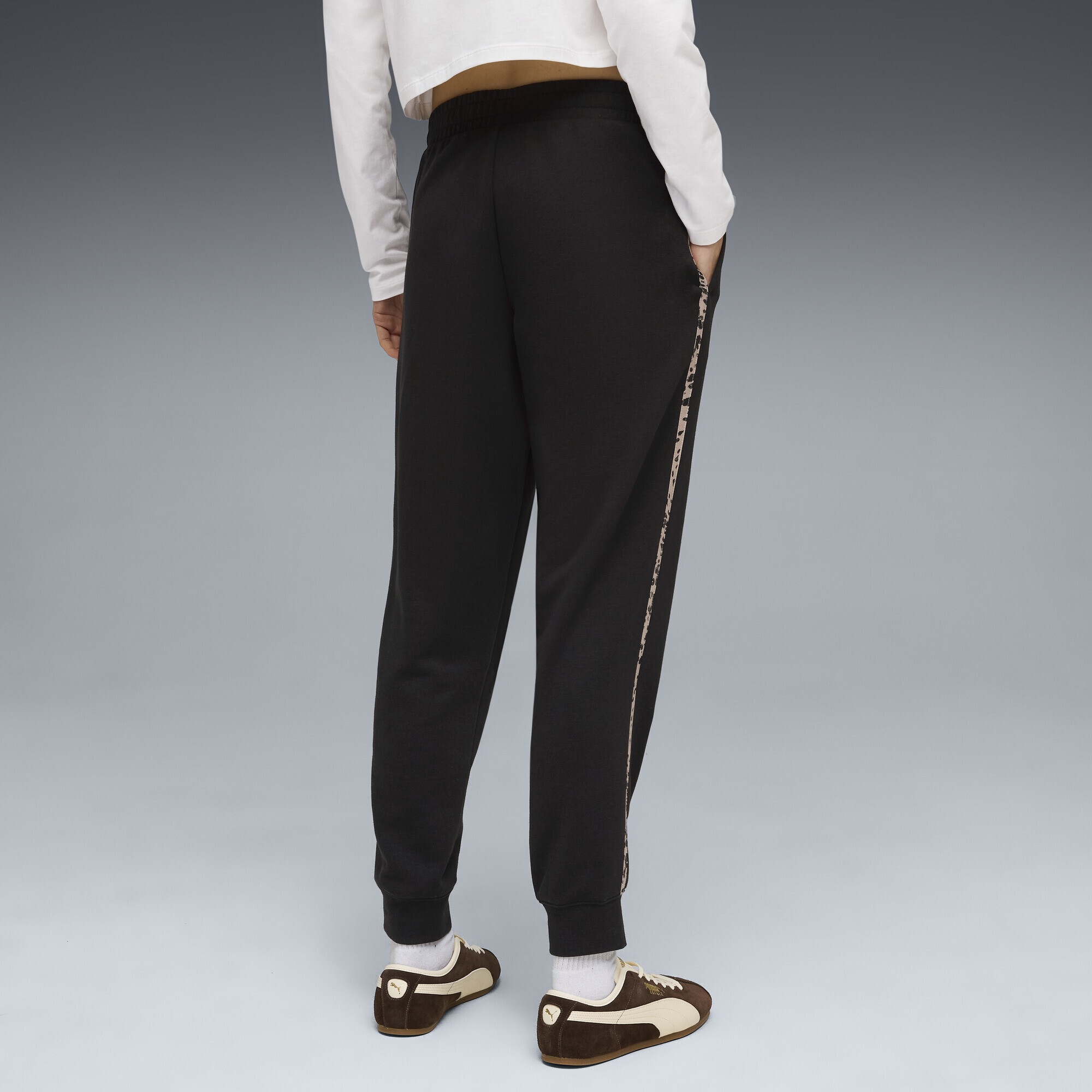 Thumbnail - PUMA Sporthose "Essentials Graphics Animal Hose Damen"