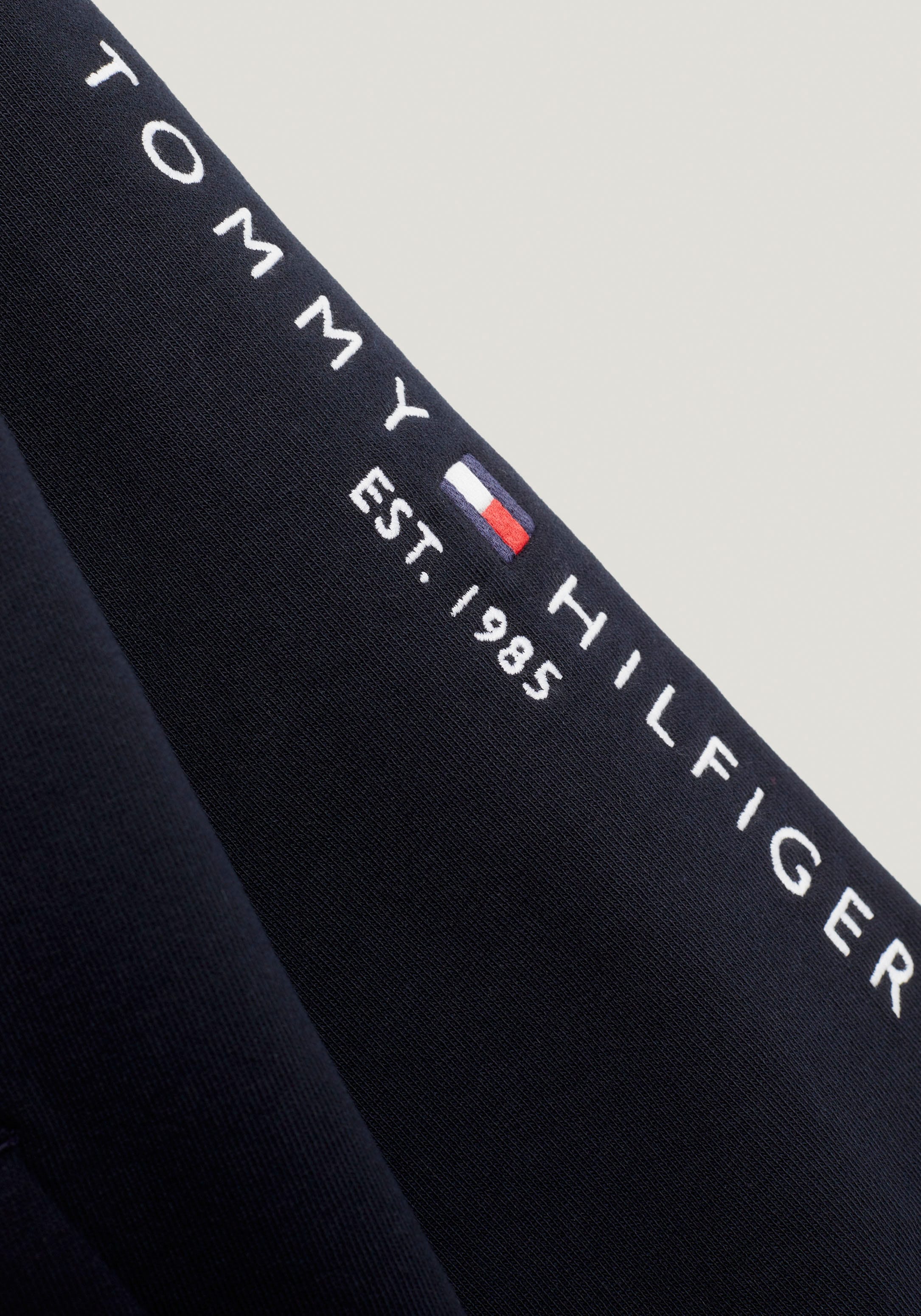 Tommy Hilfiger Kapuzensweatjacke »U ESSENTIAL ZIPTHROUGH HOODIE«, für Kinder