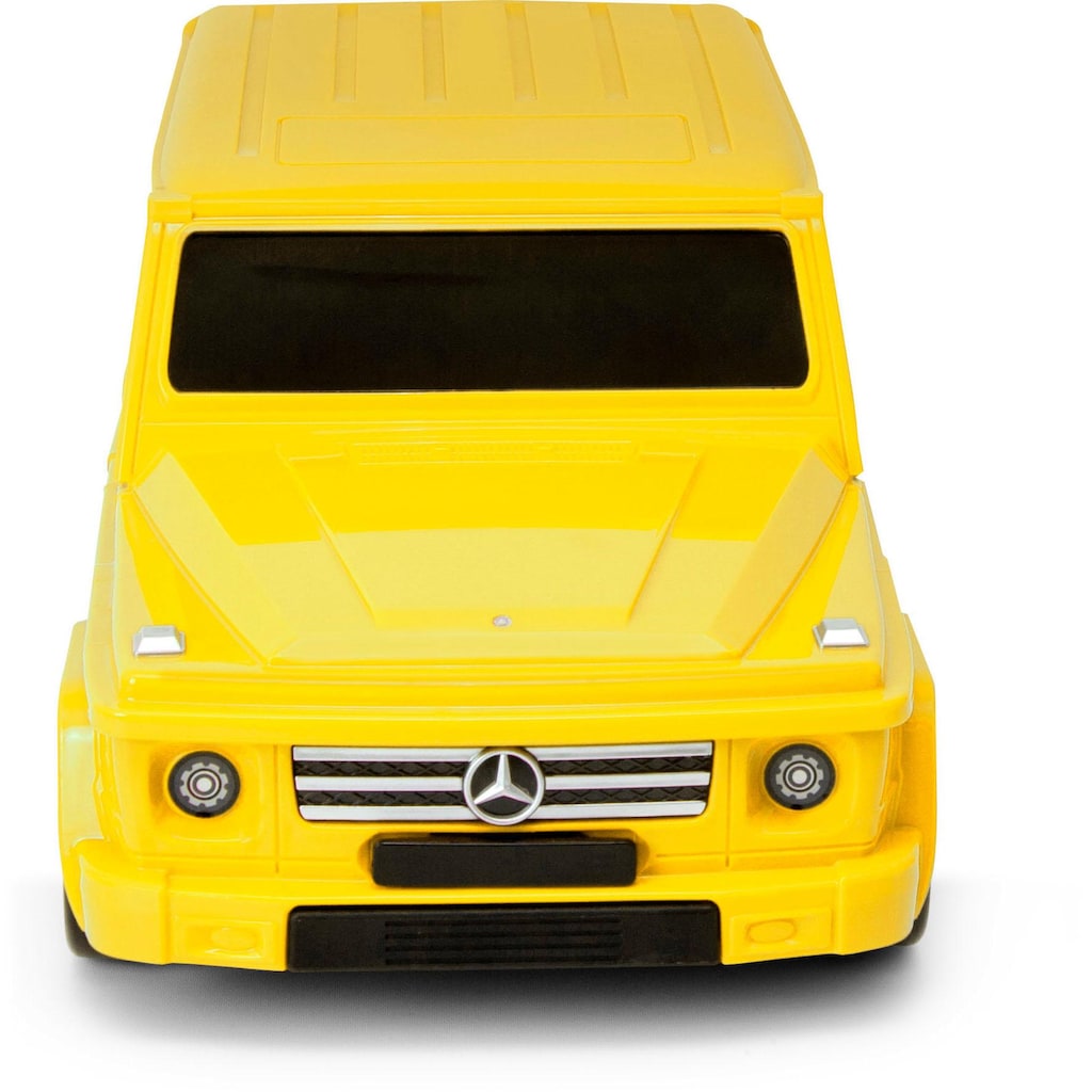 Packenger Hartschalen-Trolley »Mercedes-Benz G63«, 4 Rollen