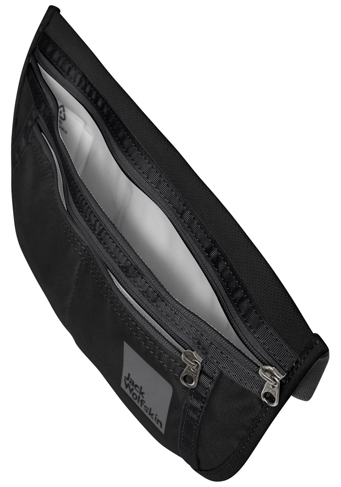 Jack Wolfskin Gürteltasche »DOCUMENT BELT DE LUXE«