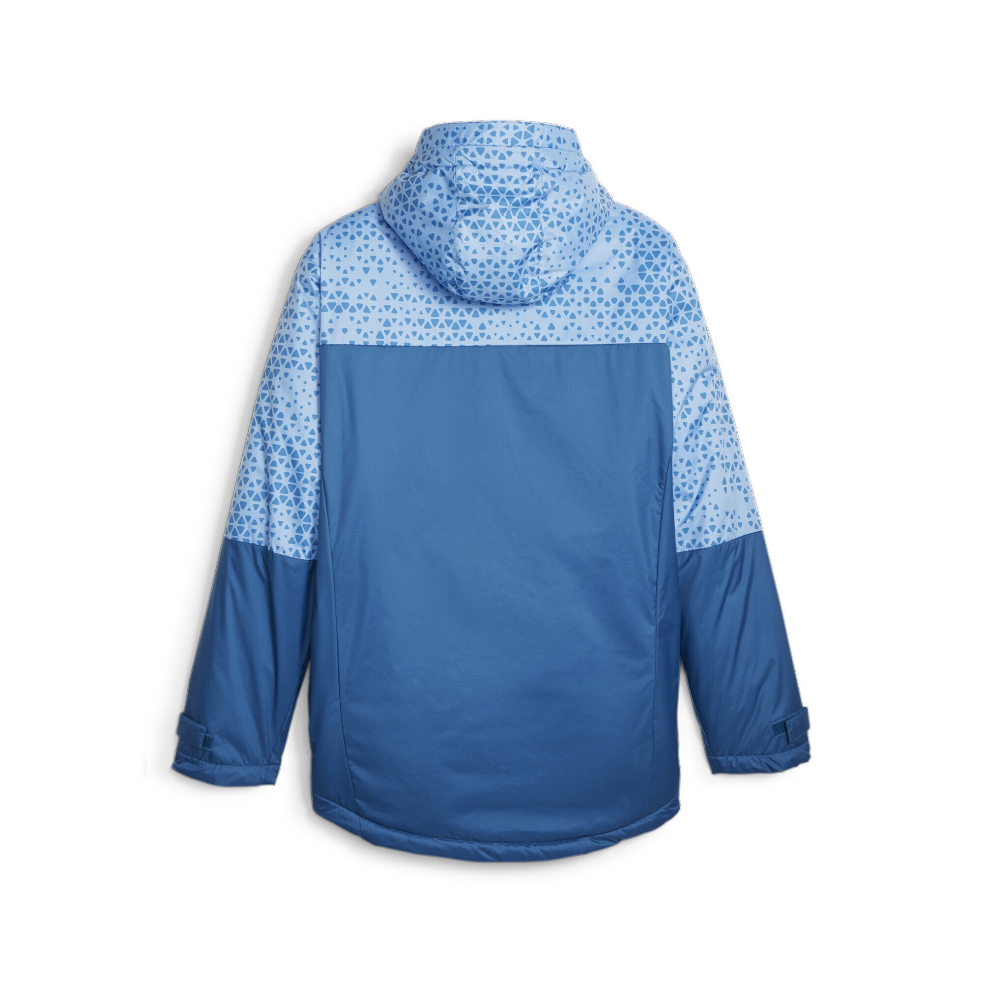 PUMA Winterjacke »Manchester City Football Graphic Winterjacke Herren«