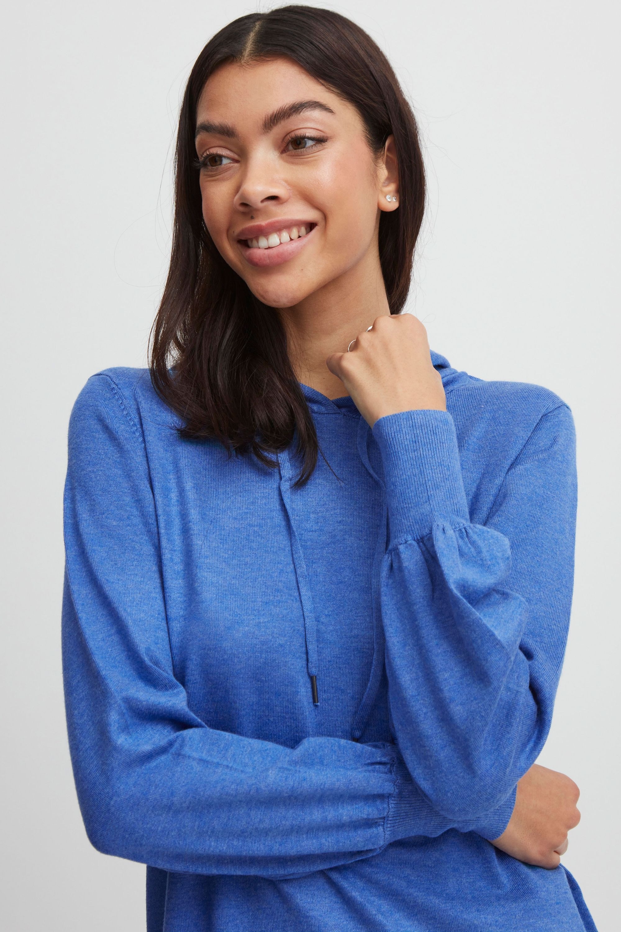 b.young Strickfleece-Pullover »Strickpullover BYPimba«