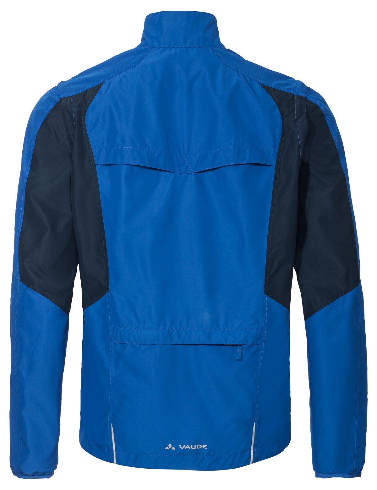 VAUDE Fahrradjacke »MEN'S DUNDEE CLASSIC ZO JACKET«, Wasserabweisend & Atmungsaktiv & Windabweisend