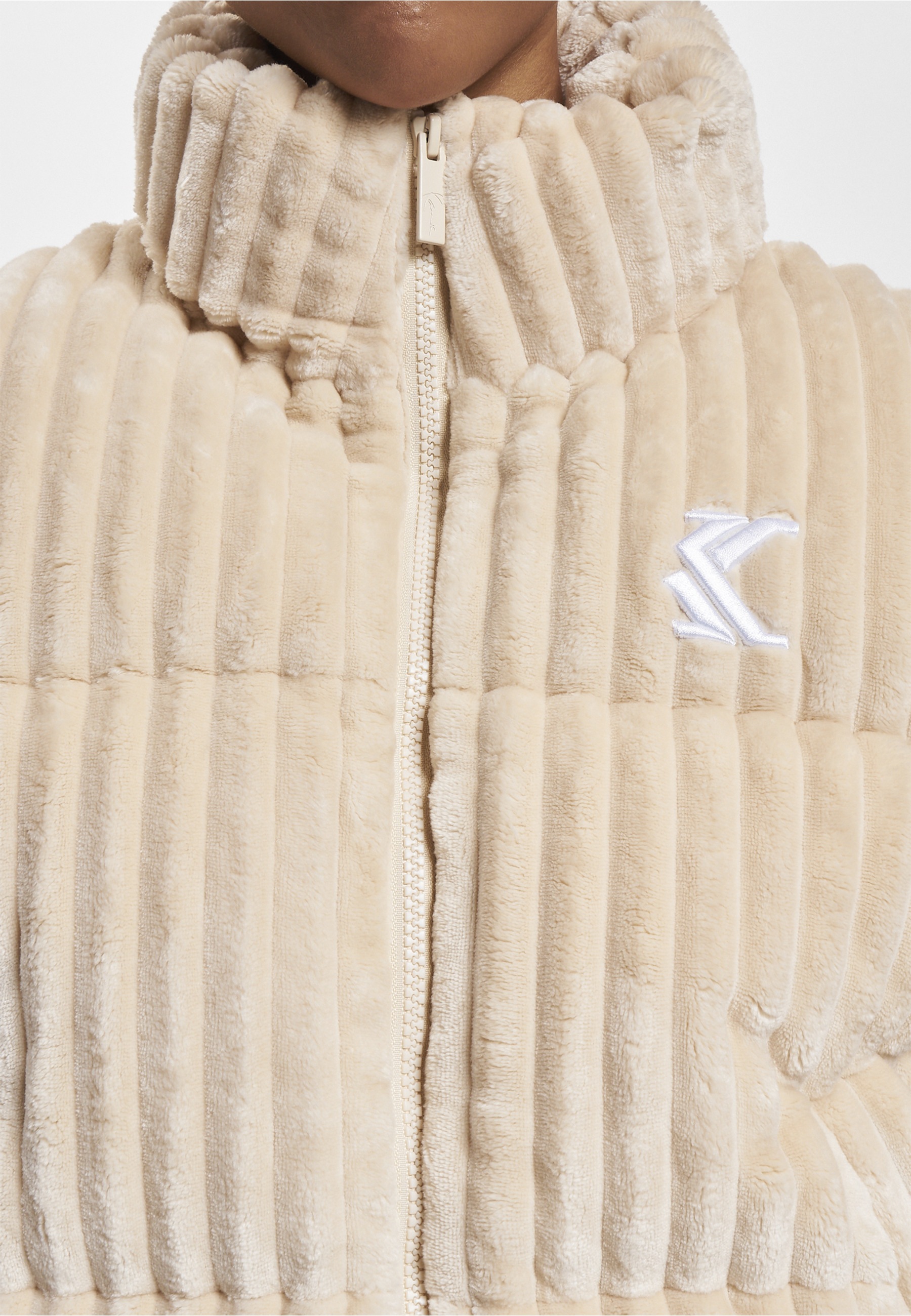 Karl Kani Winterjacke »Karl Kani Damen« 1 Stk. tlg. ohne Kapuze