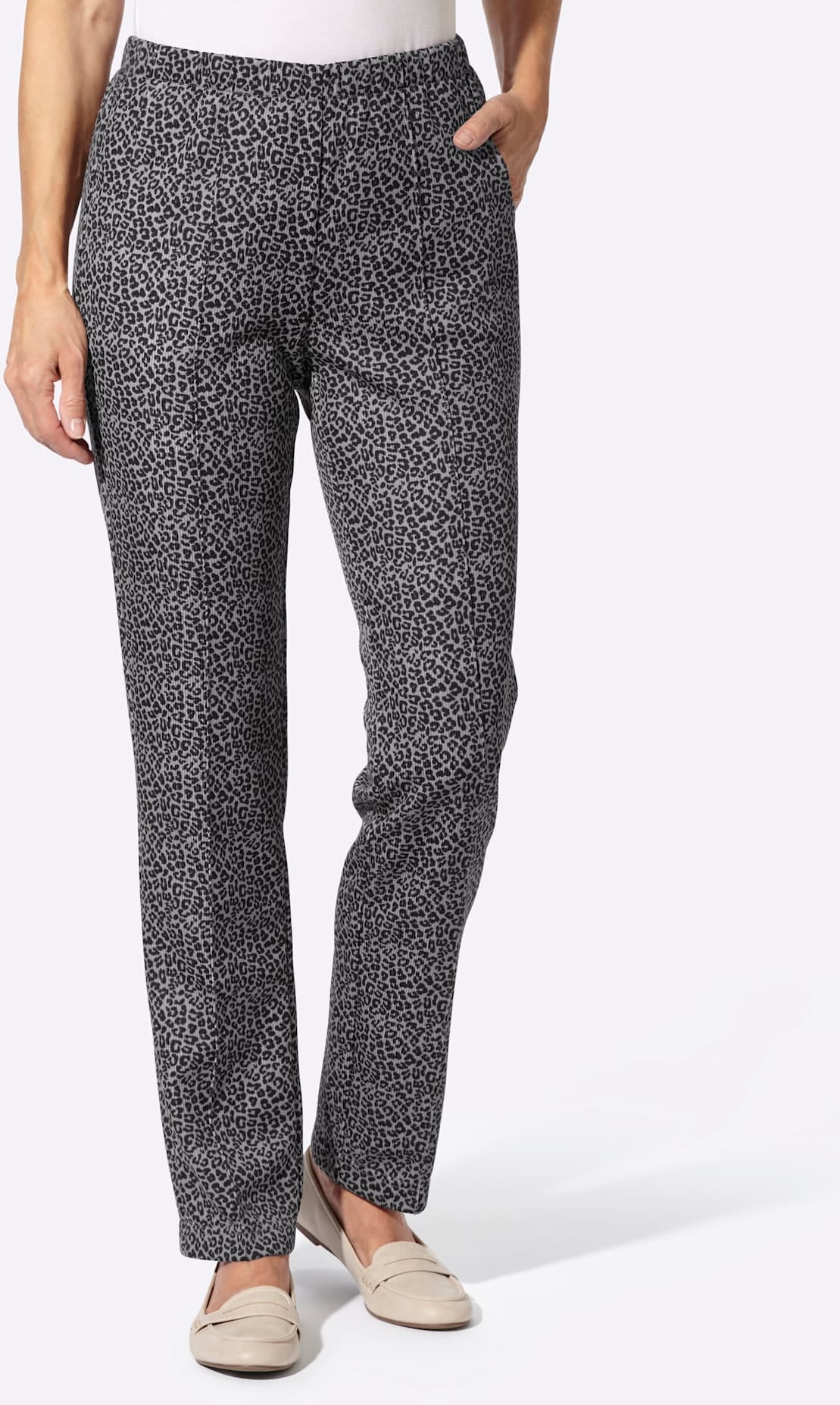 Classic Basics Jerseyhose
