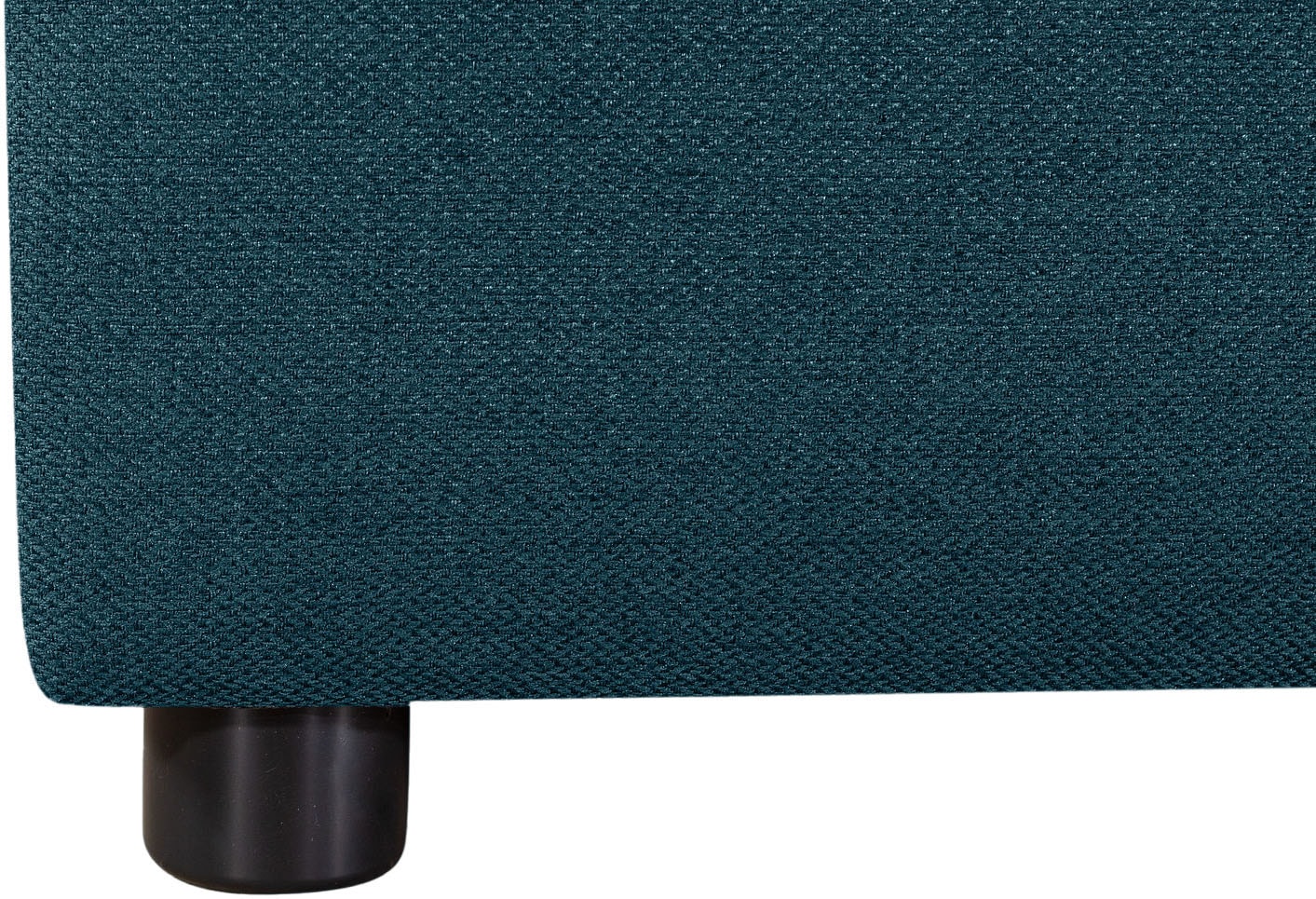 COLLECTION AB Wohnlandschaft »Pico U-Form«, Wohnlandschaft,2 X Ottomane,Polyätherschaum Polsterung